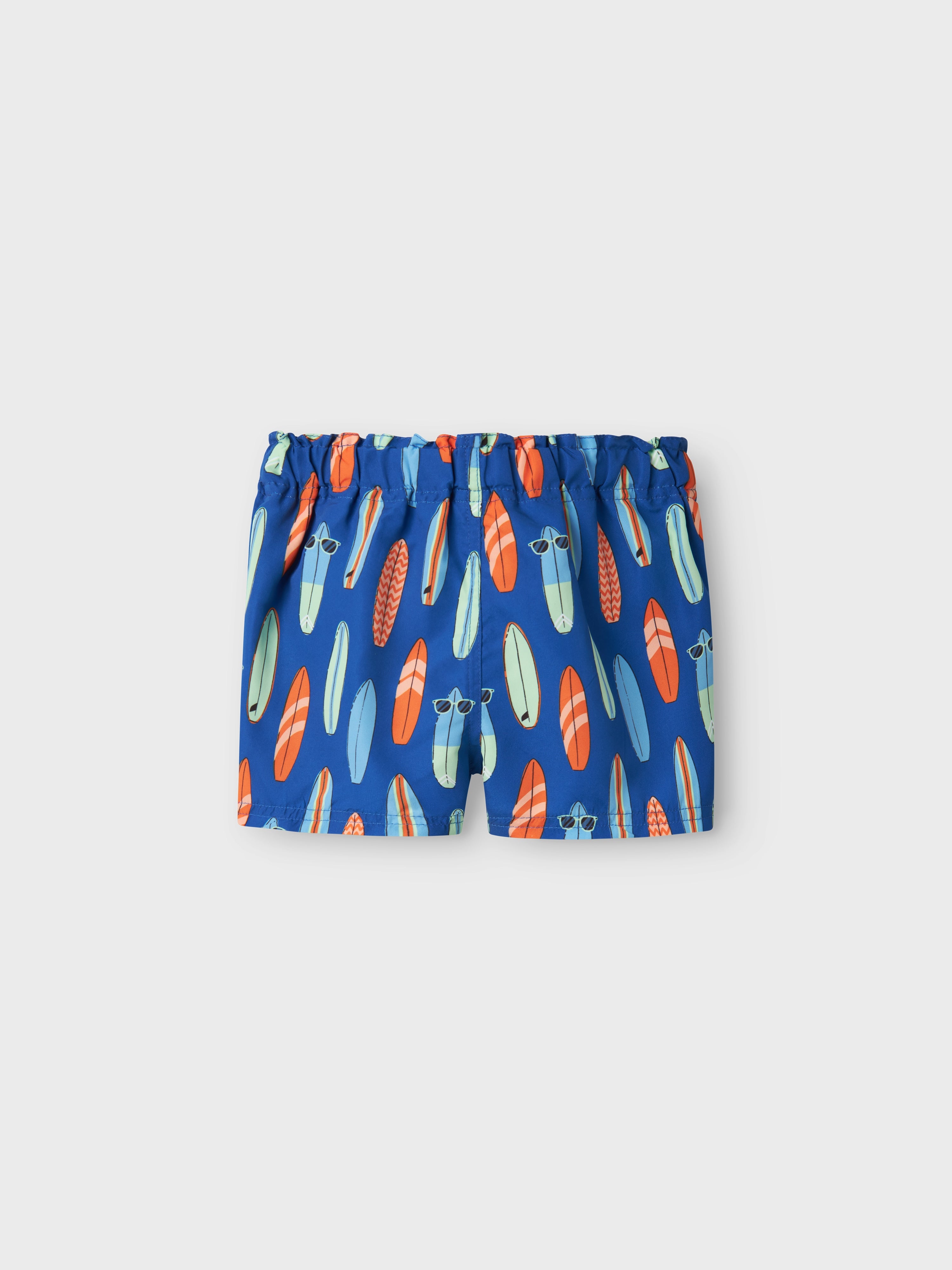Bañador Surf Azul