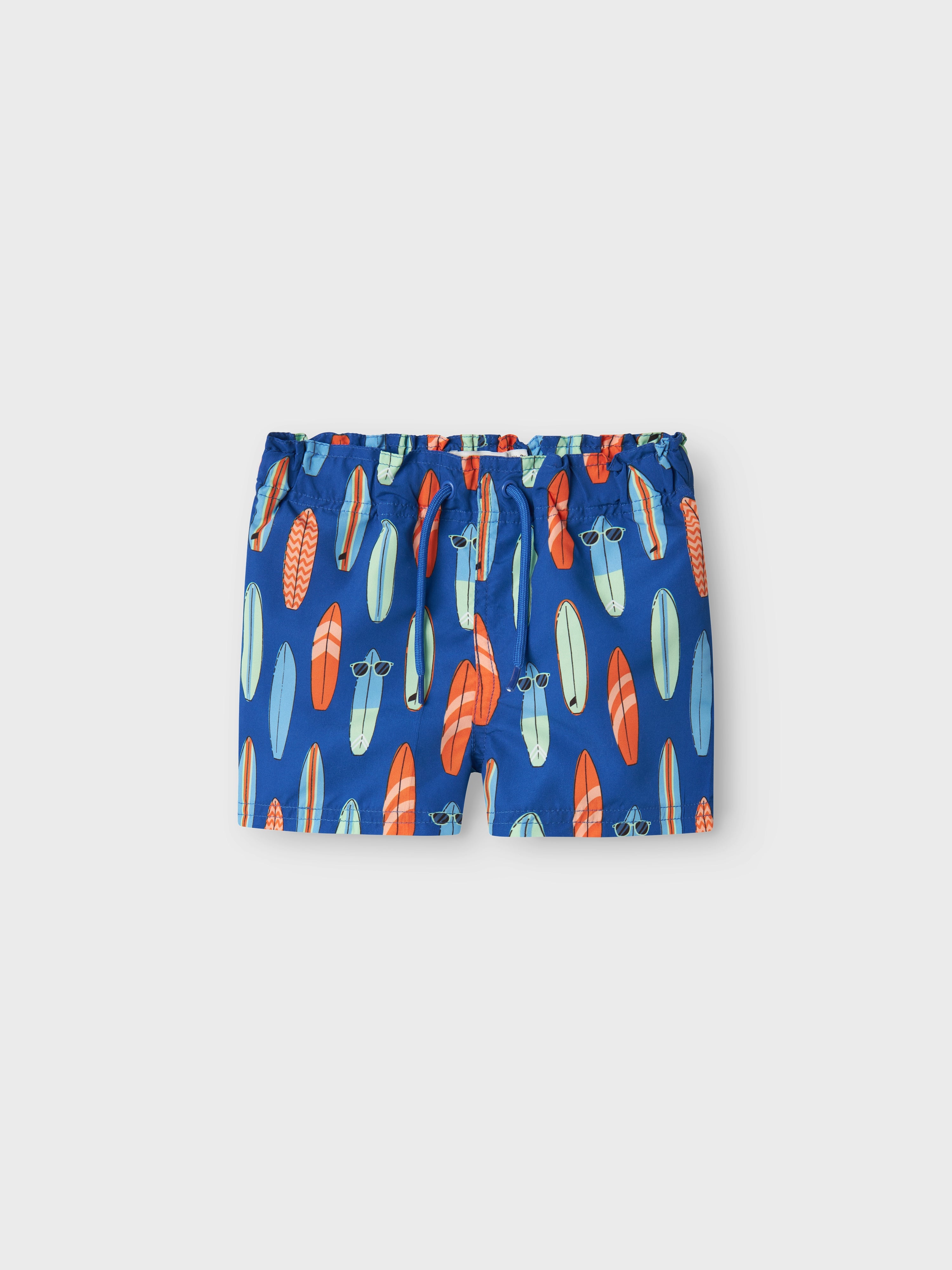 Bañador Surf Azul