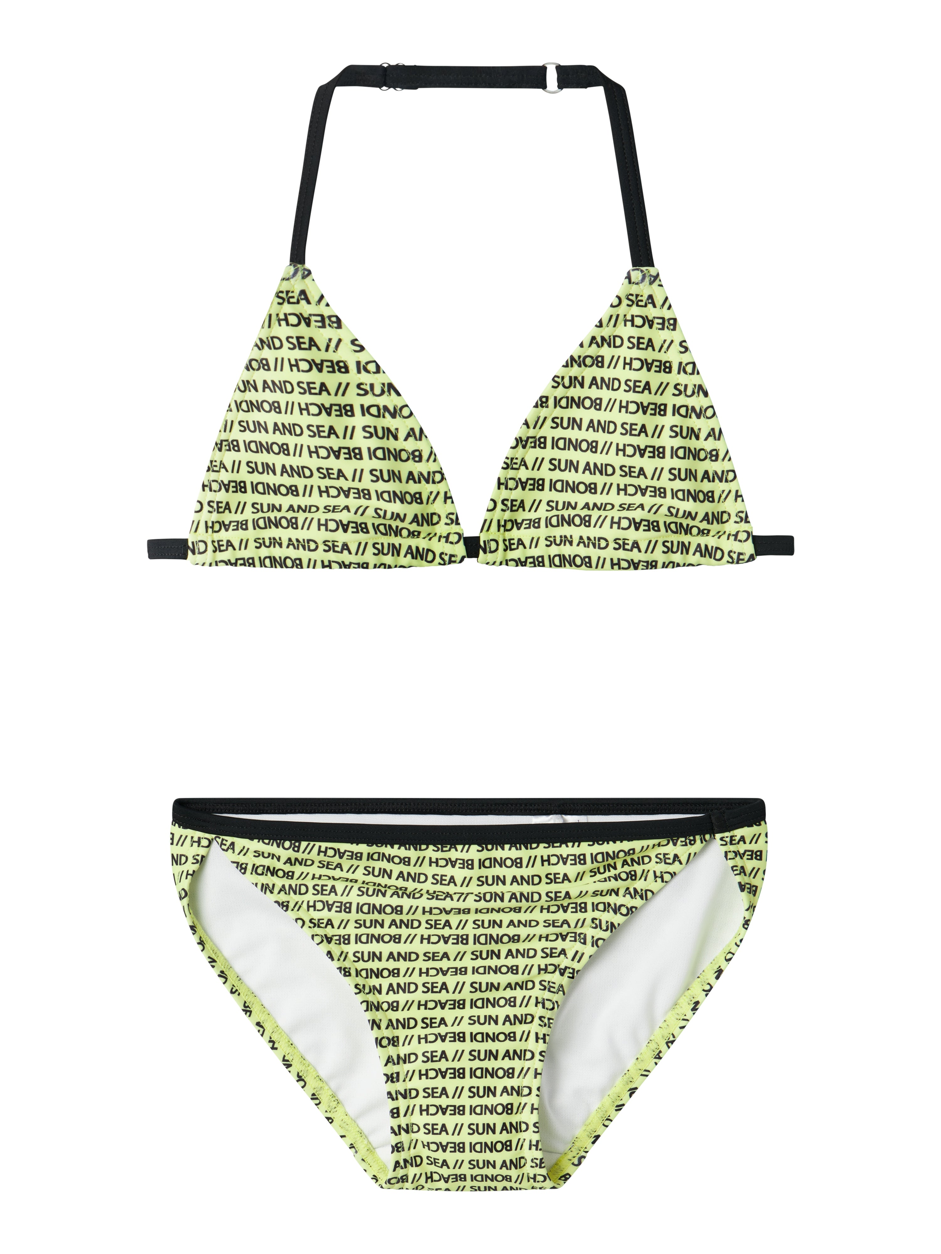 Bikini Letras Lima Kid