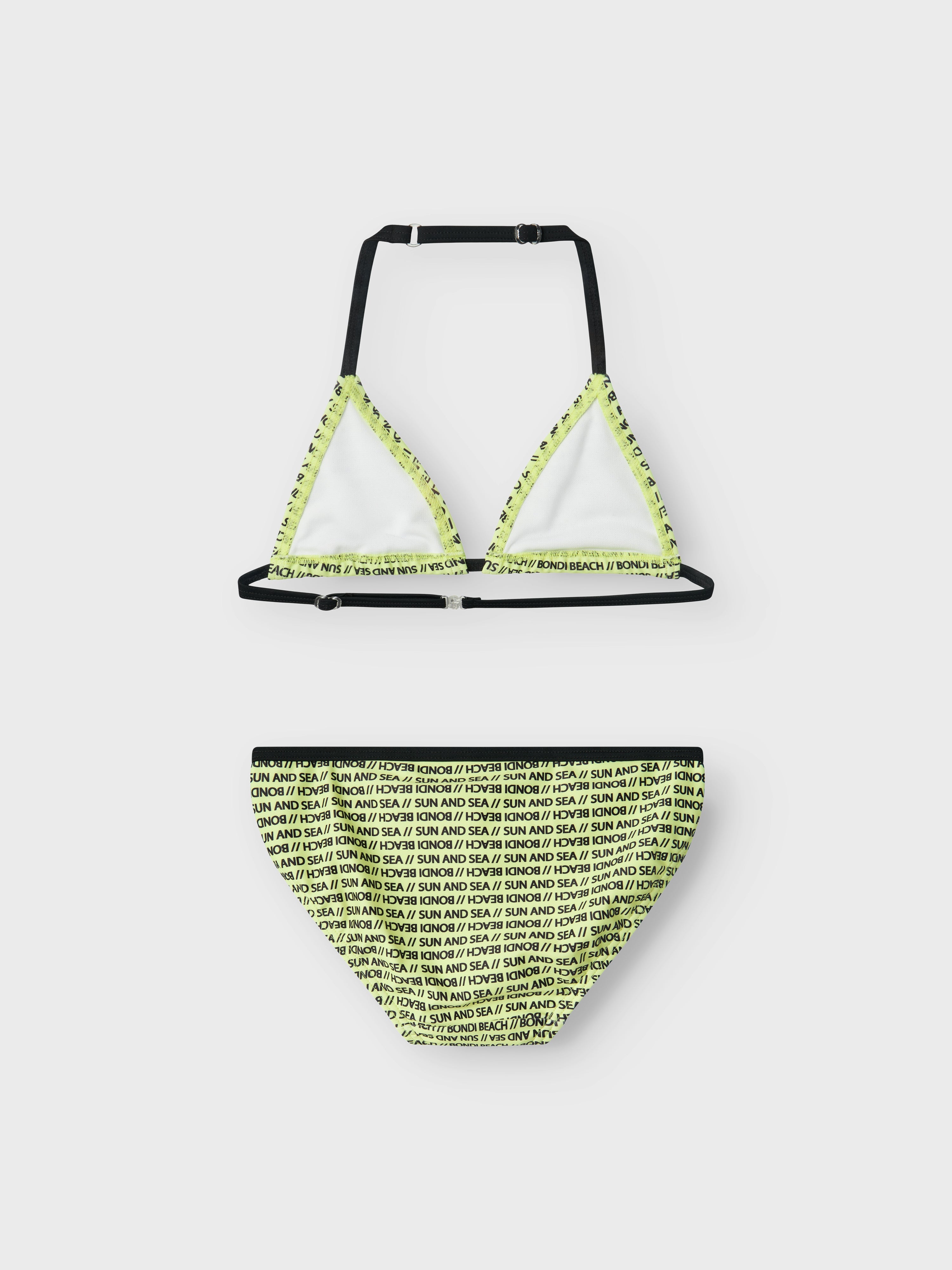 Bikini Letras Lima Kid