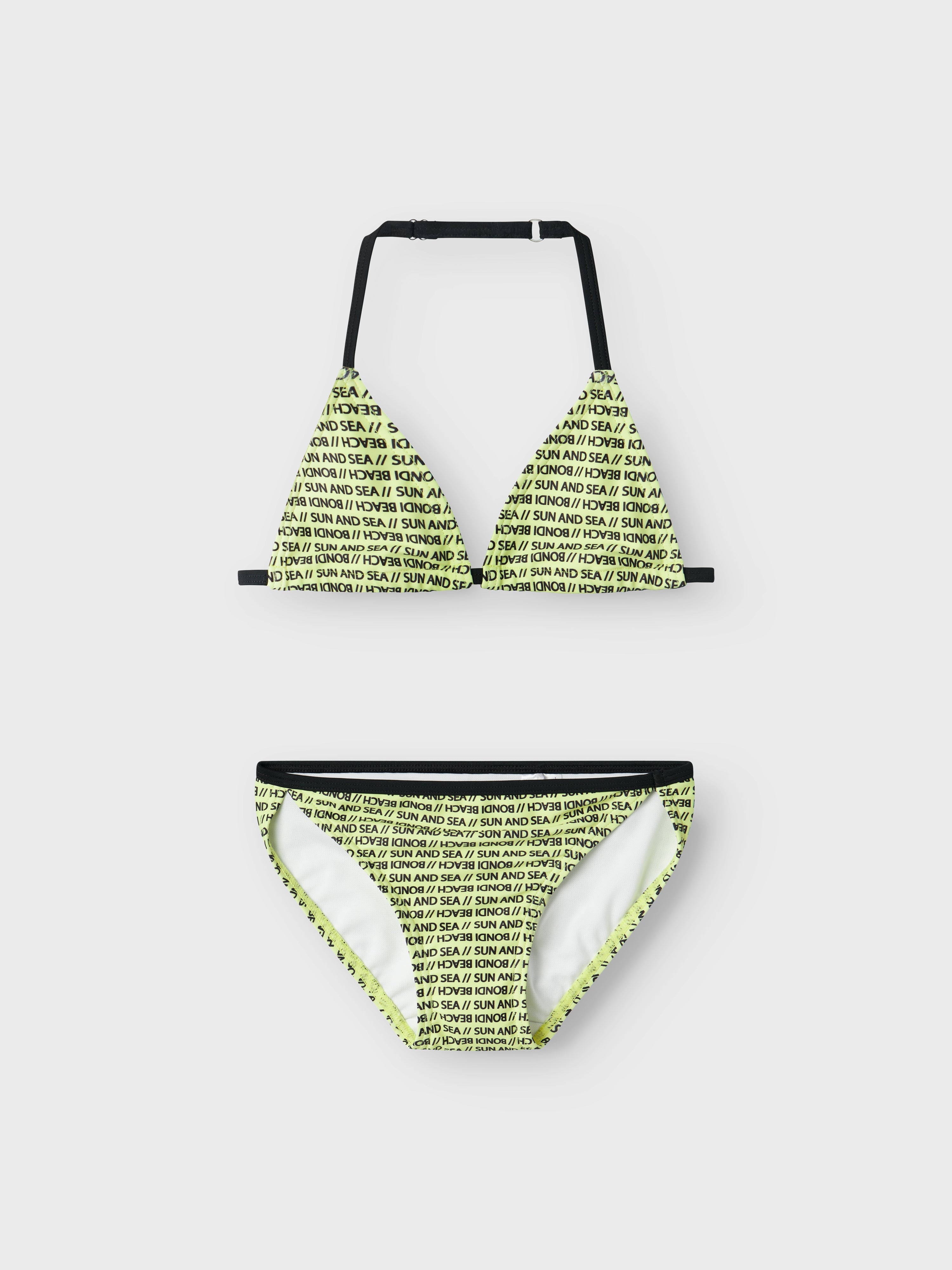 Bikini Letras Lima Kid