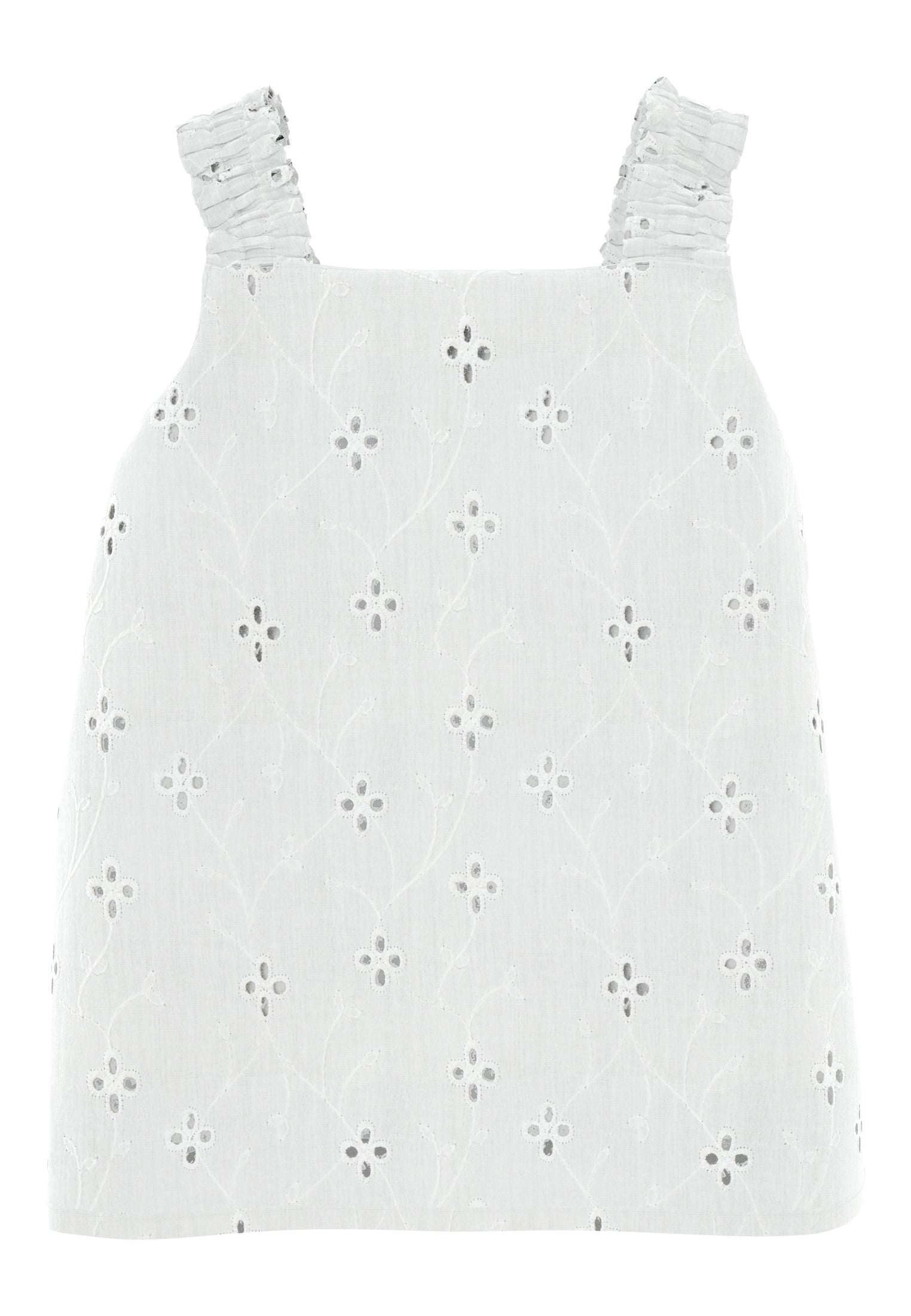 Blusa Violeta Blanca