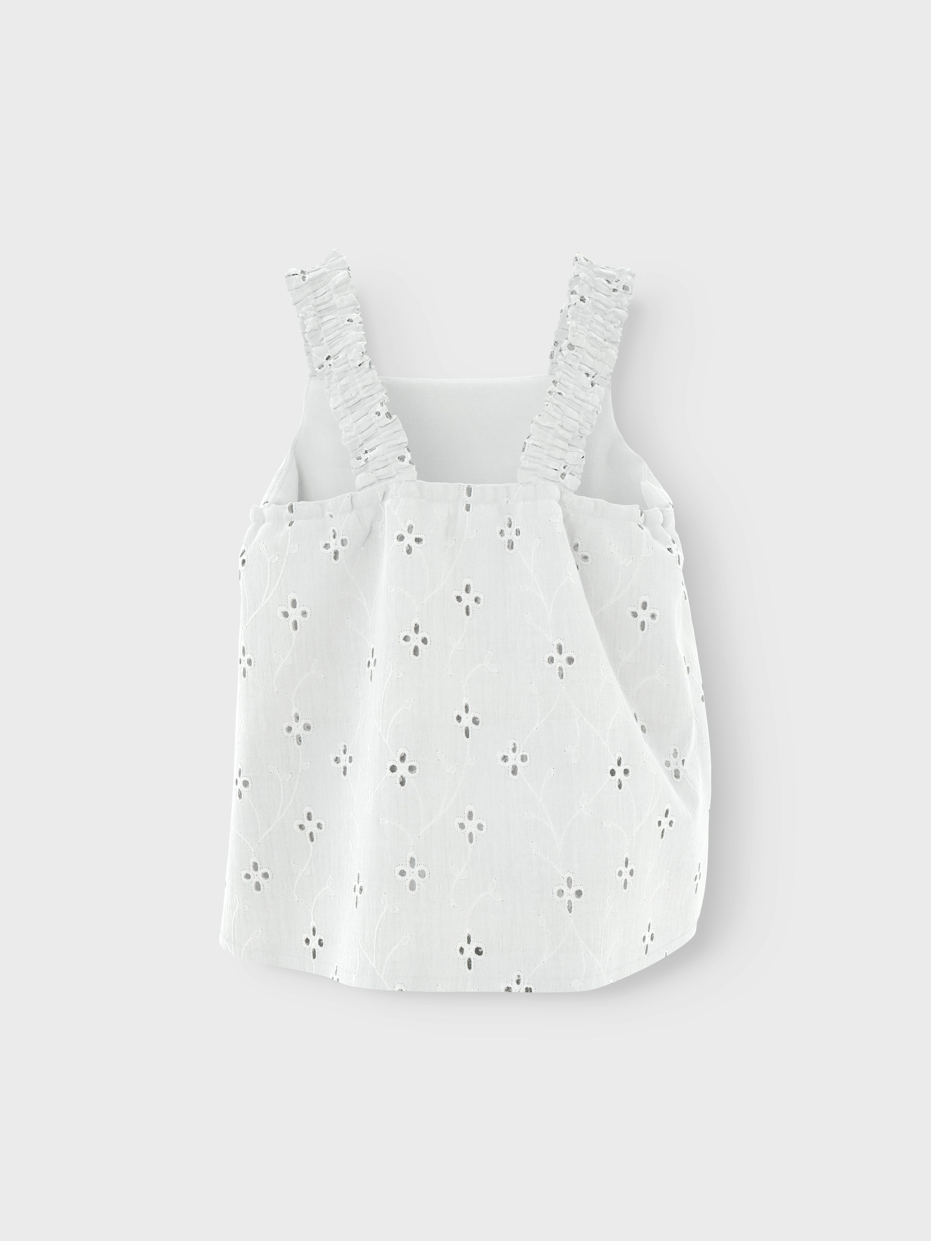 Blusa Violeta Blanca
