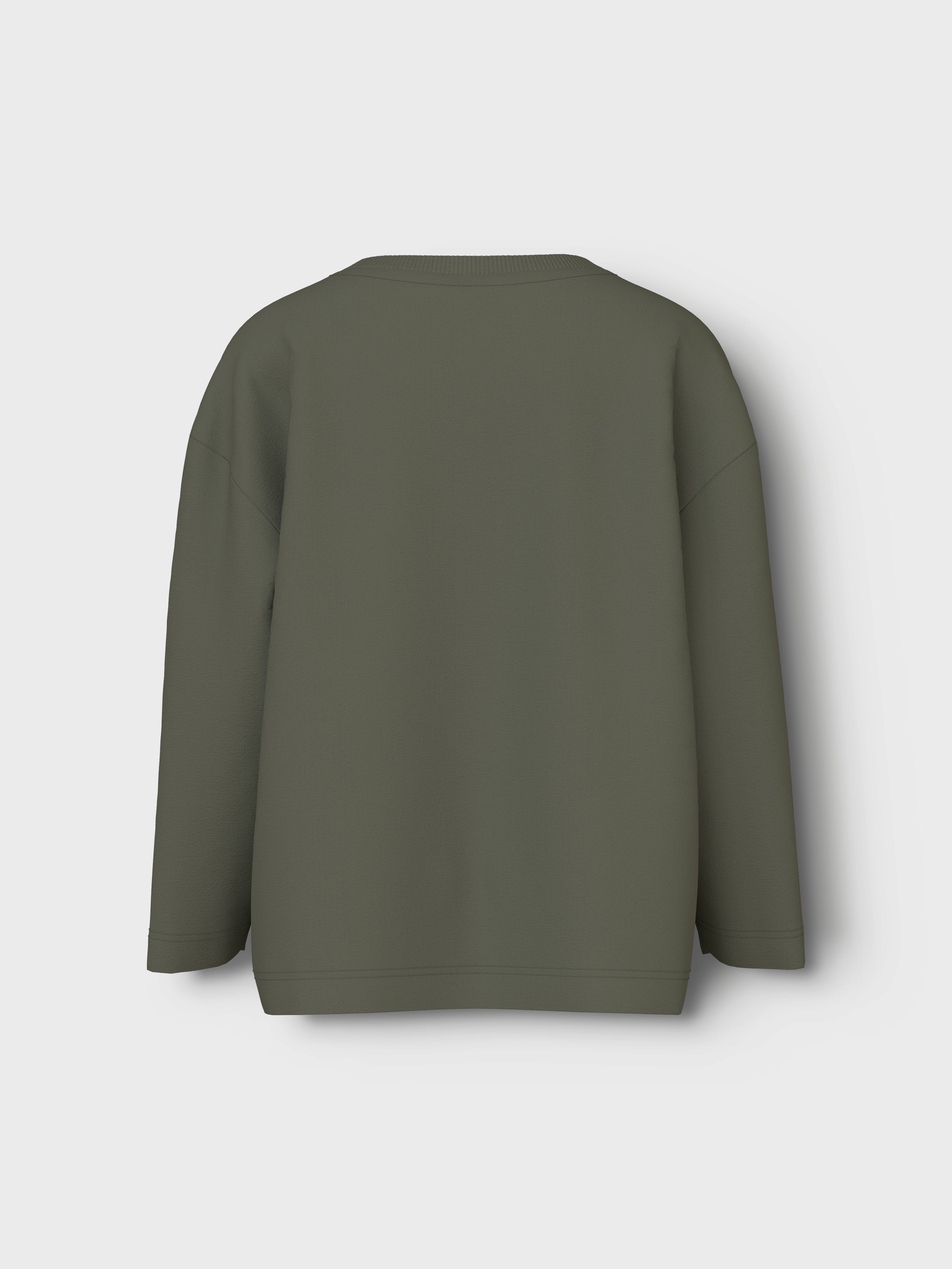 Camiseta Hey Dude Verde Mini