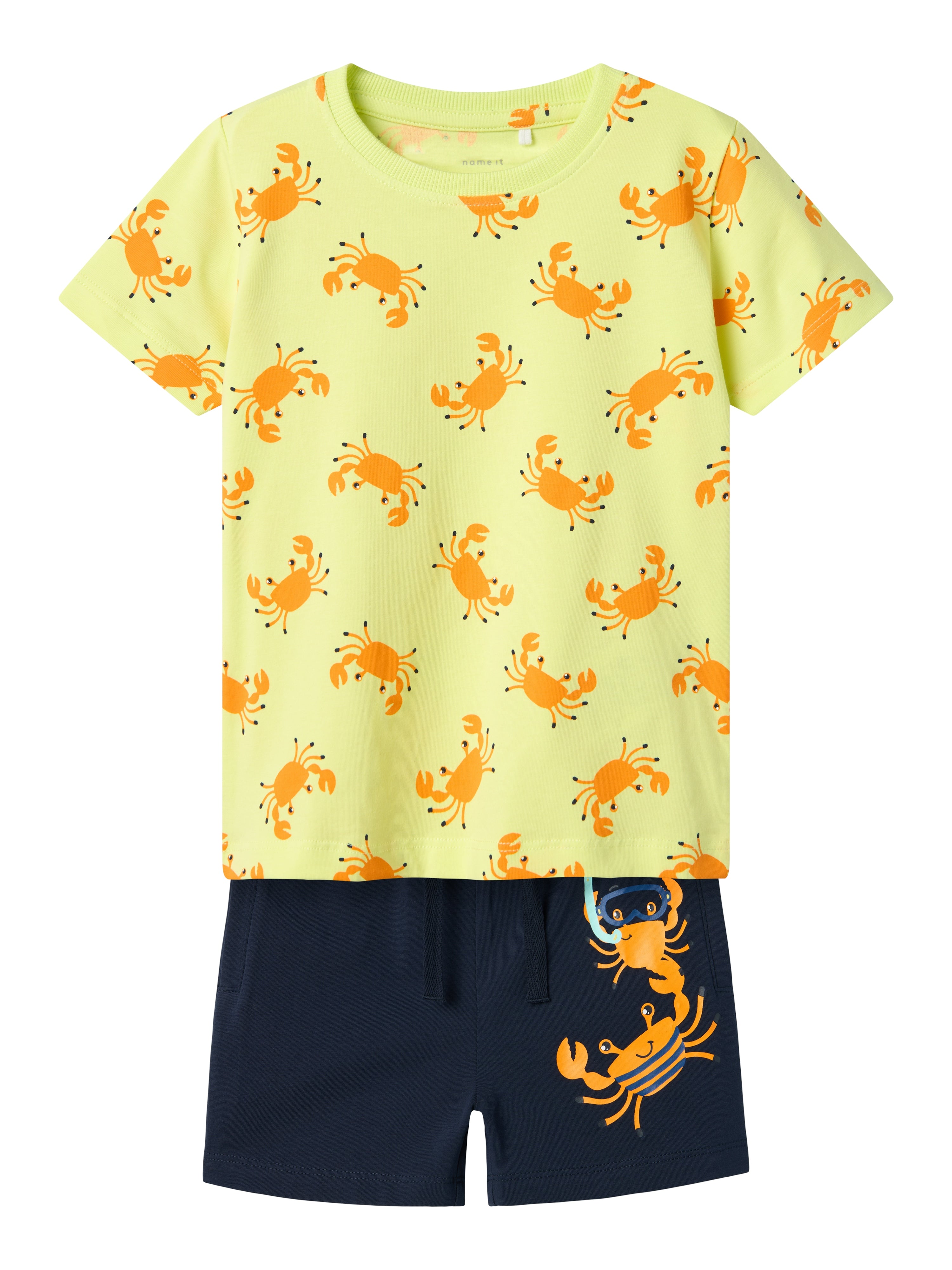 Conjunto Cangrejos