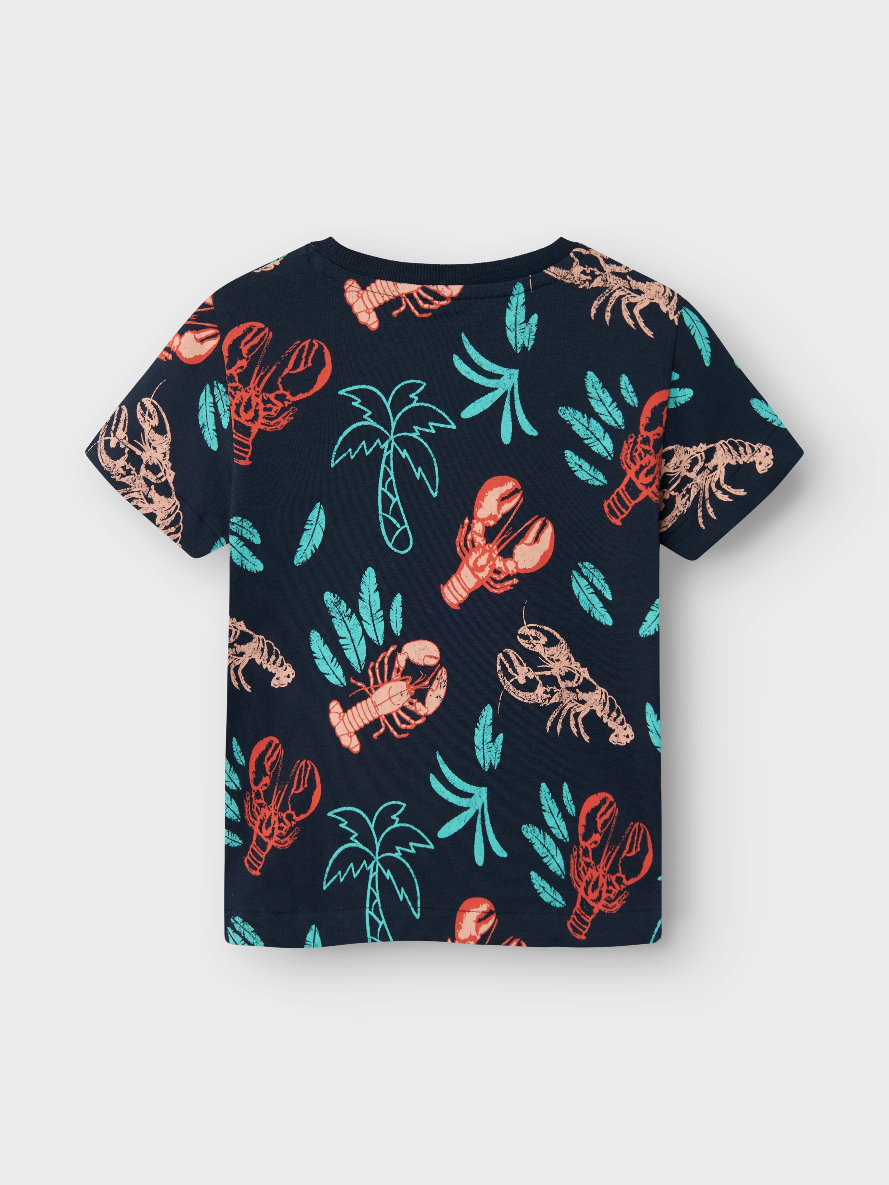 Camiseta Elen Marino