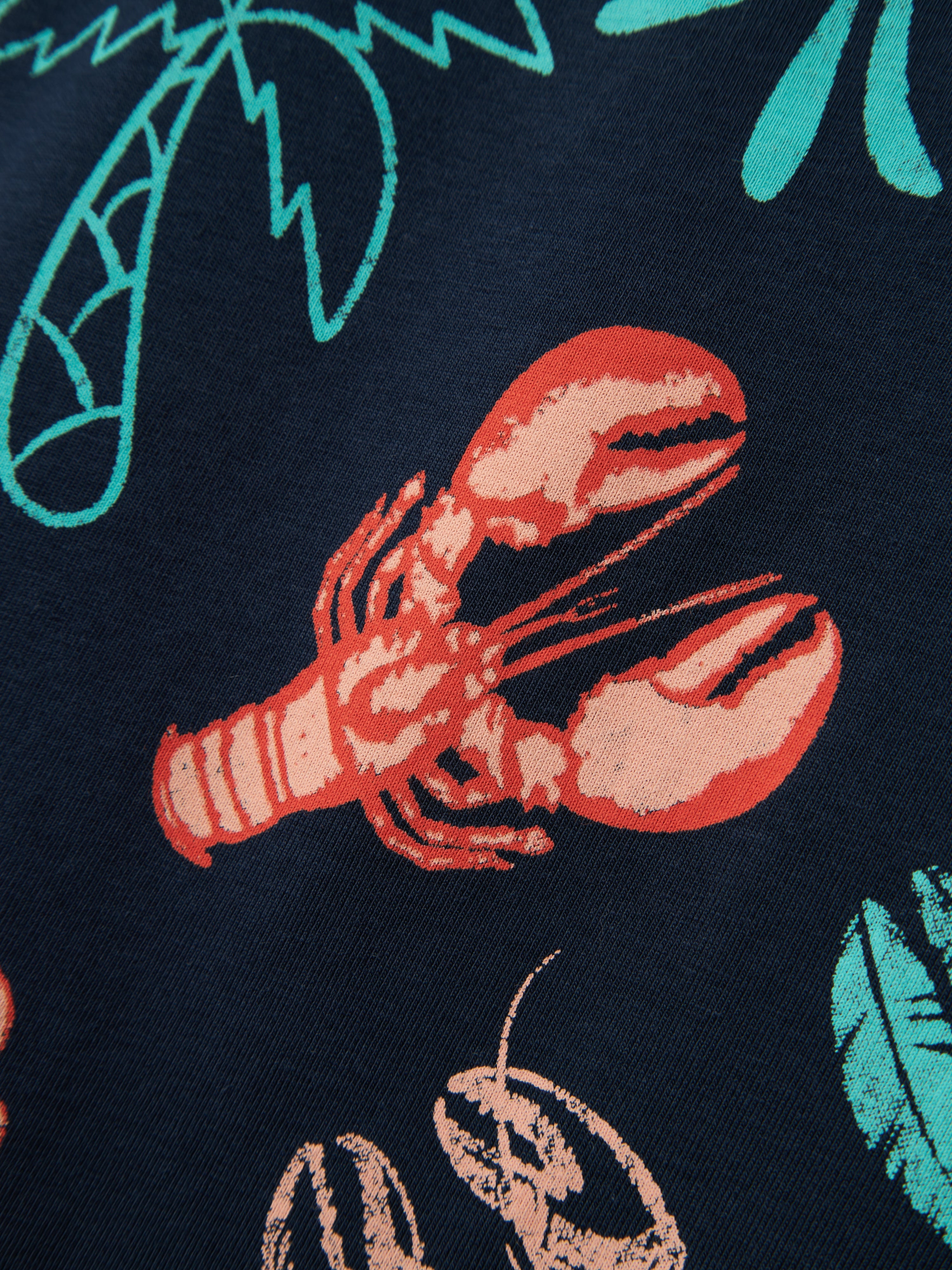 Camiseta Elen Marino