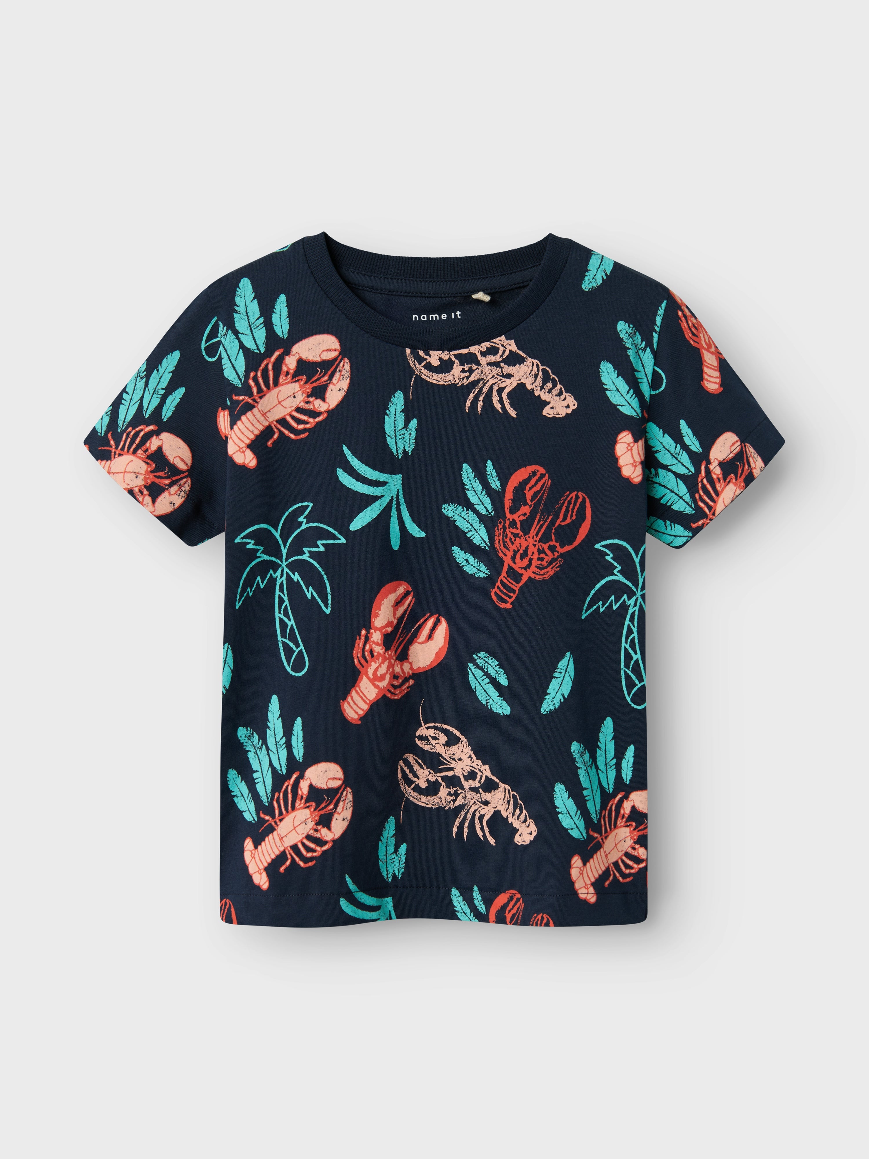 Camiseta Elen Marino