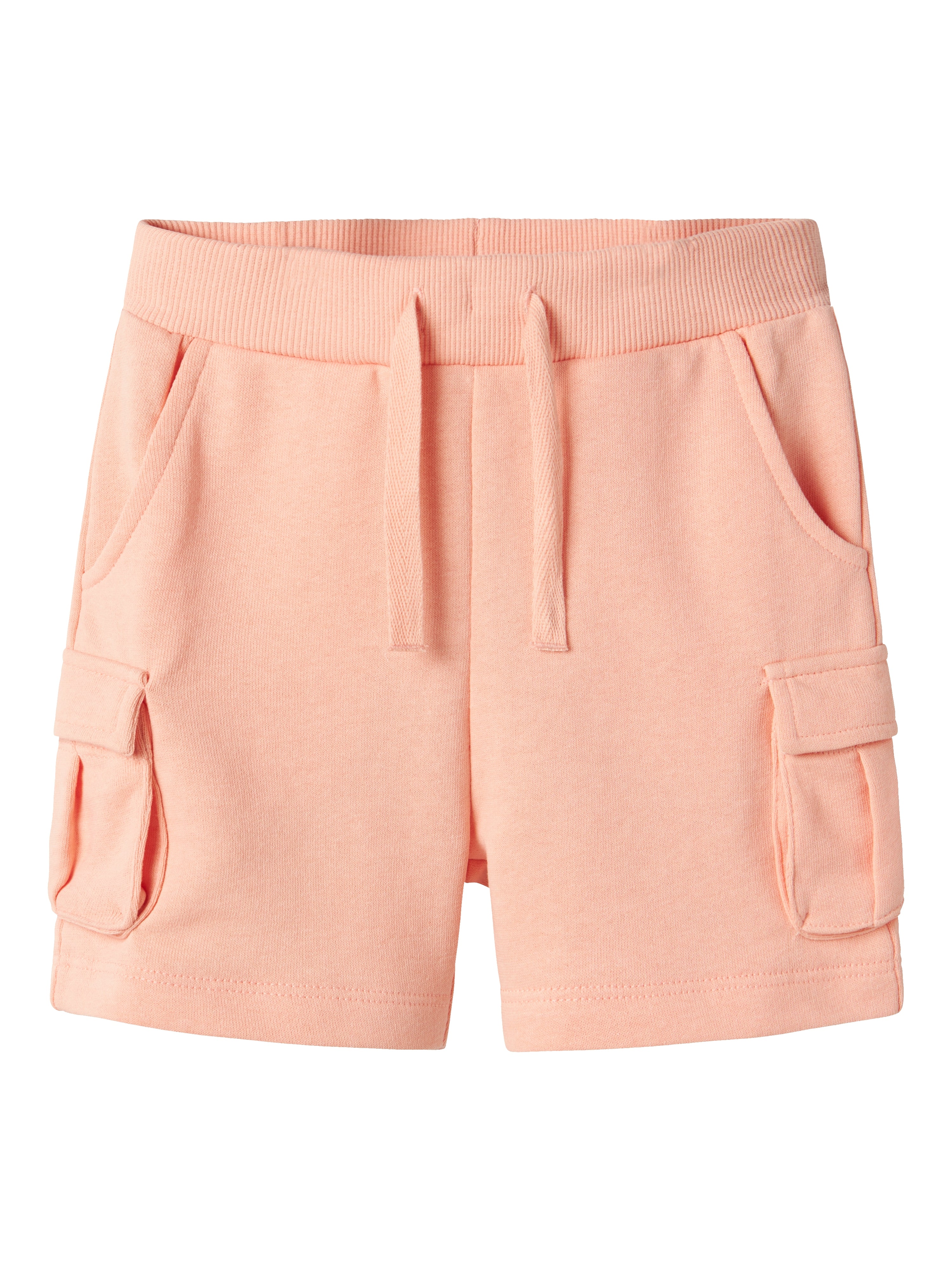 Short Chándal Cargo Peach