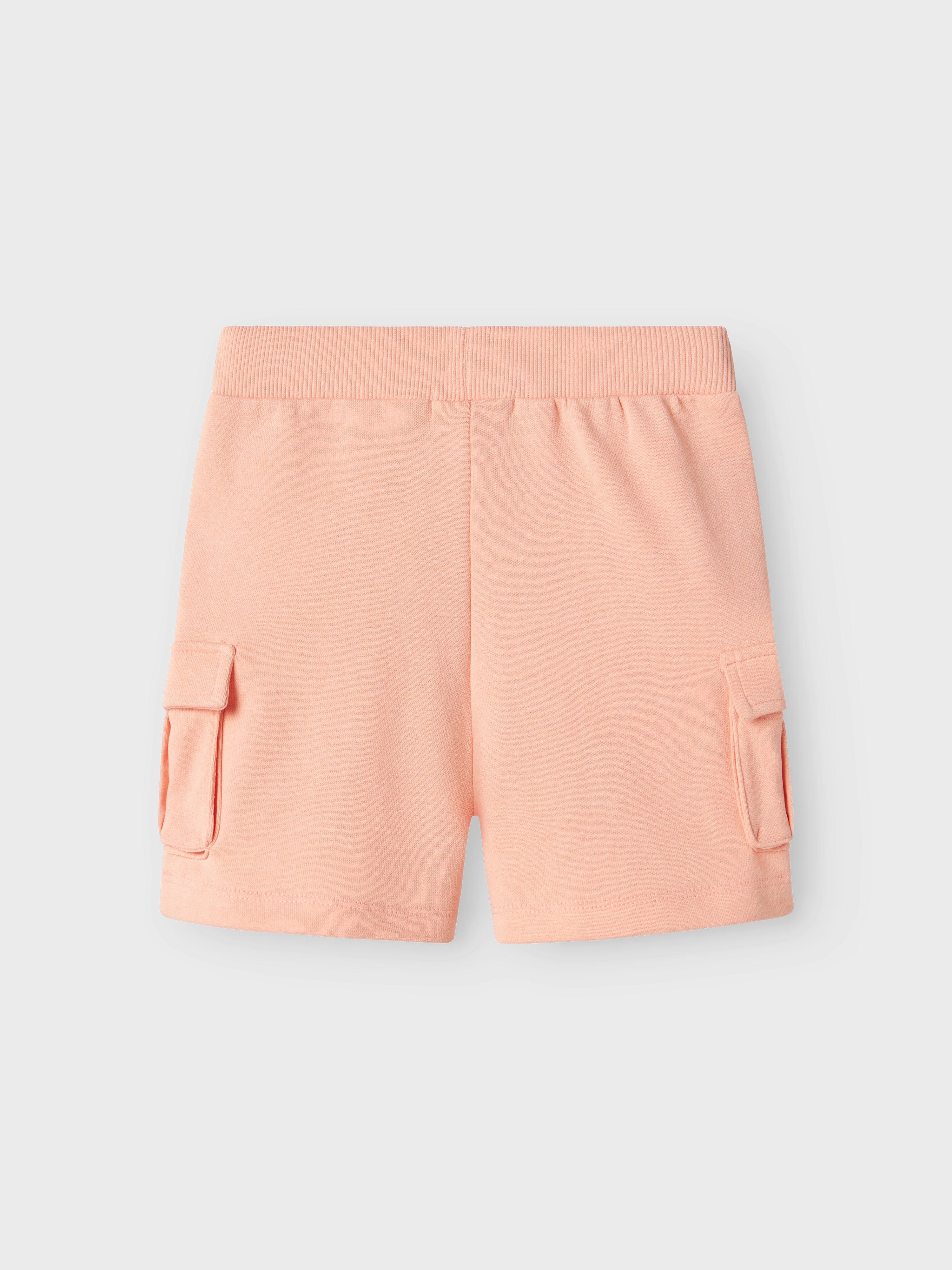 Short Chándal Cargo Peach