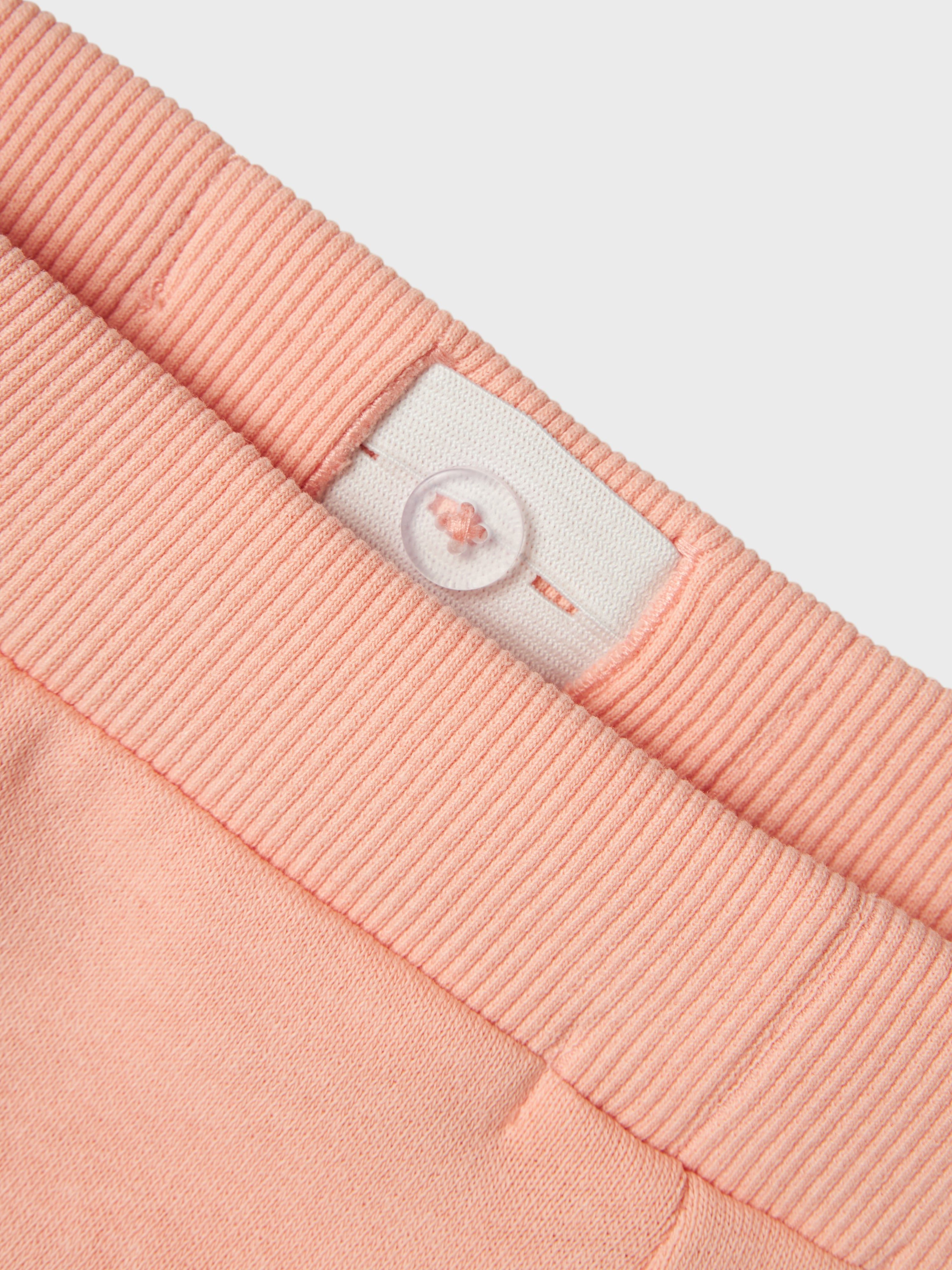 Short Chándal Cargo Peach