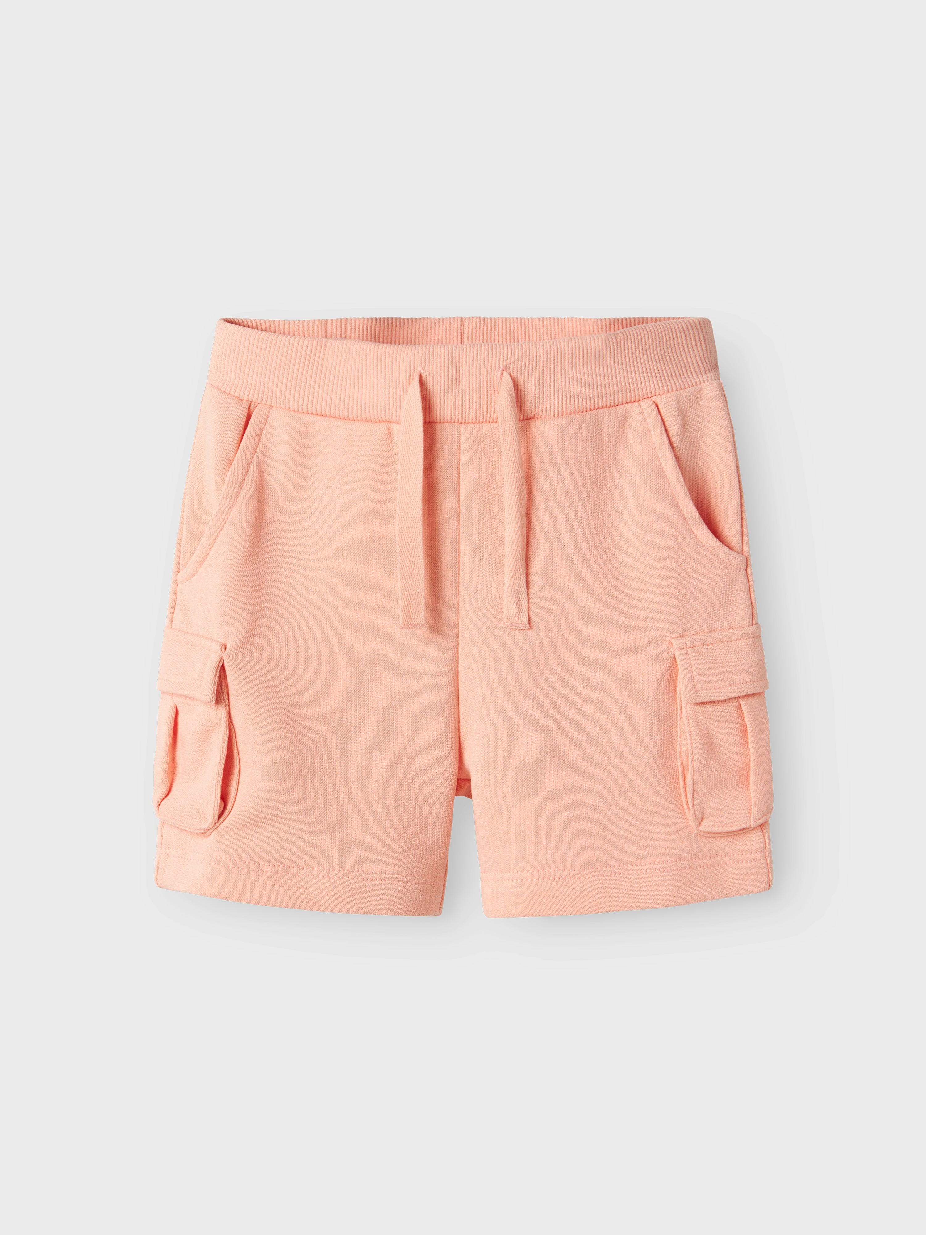 Short Chándal Cargo Peach