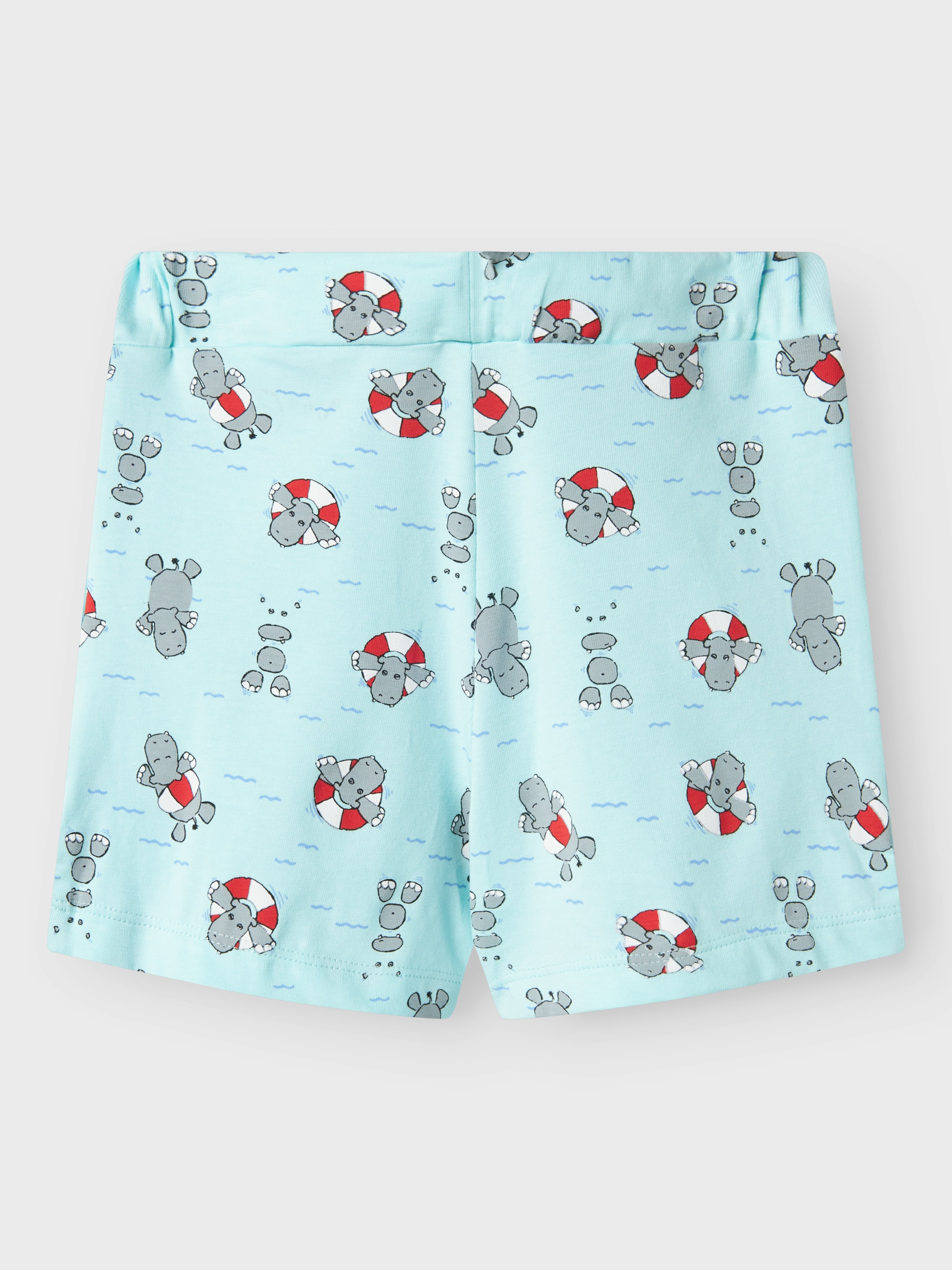 Conjunto Hipopótamo