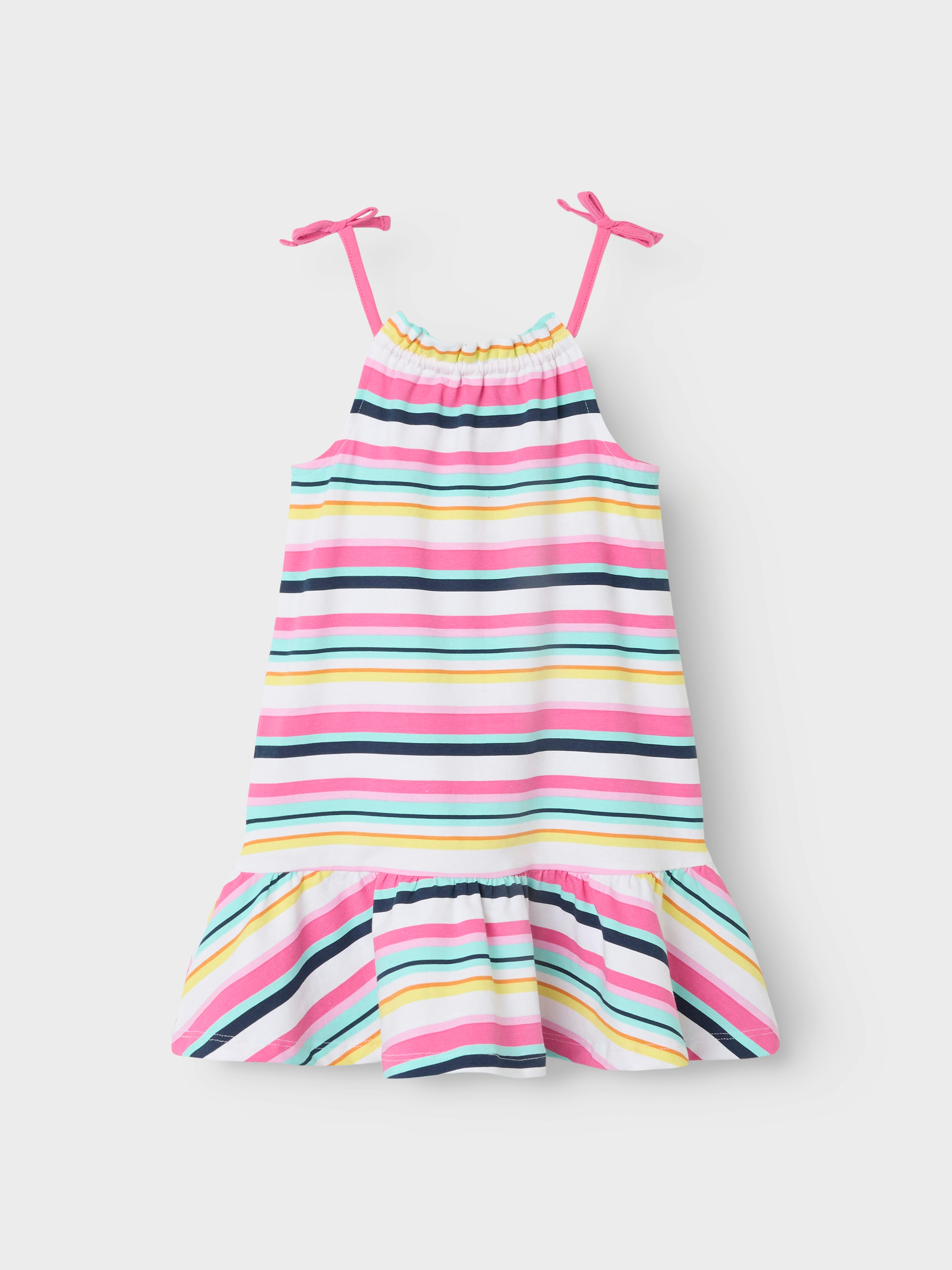 Vestido Rayas Mini