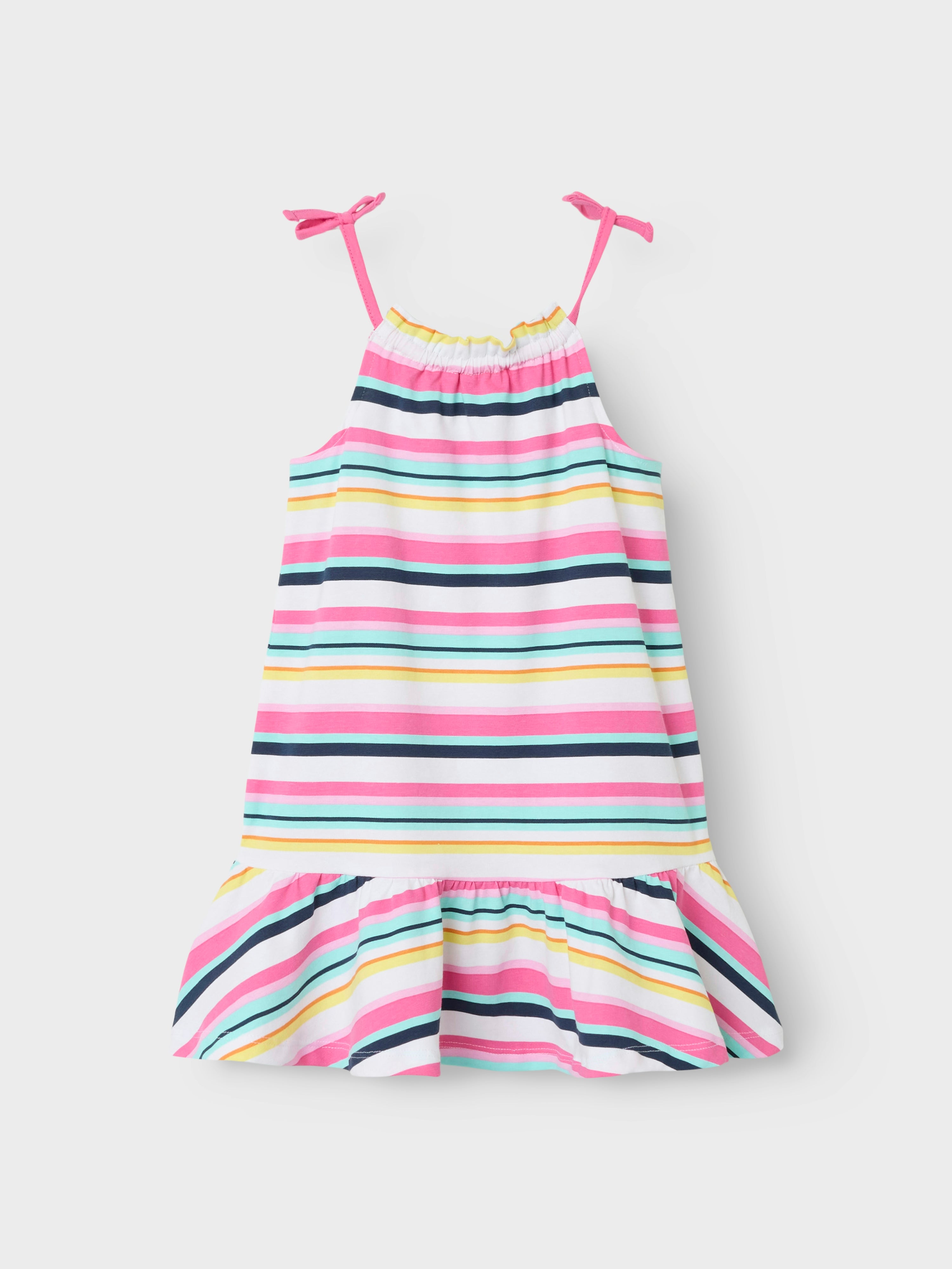 Vestido Rayas Mini