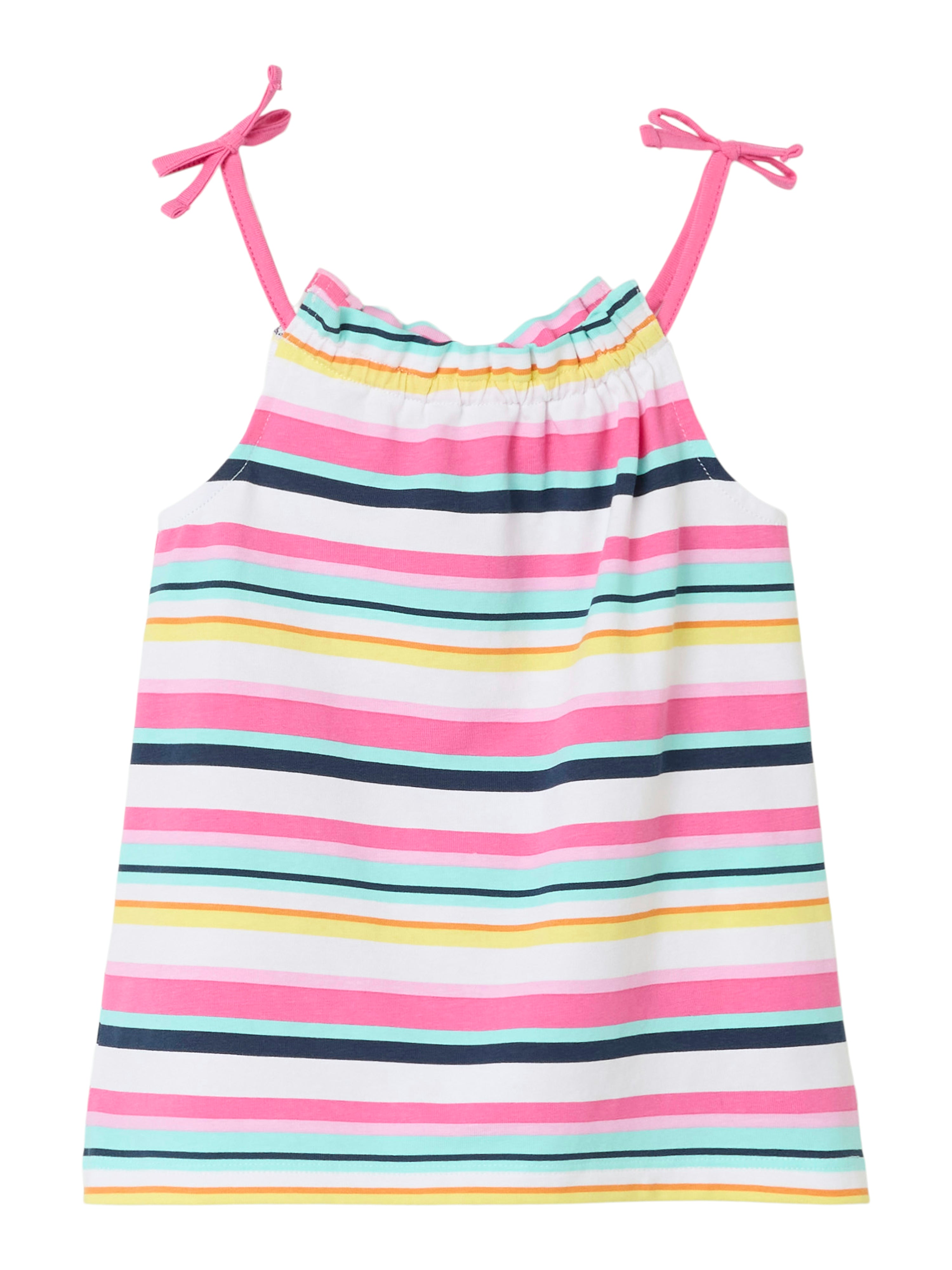 Camiseta Rayas Mini