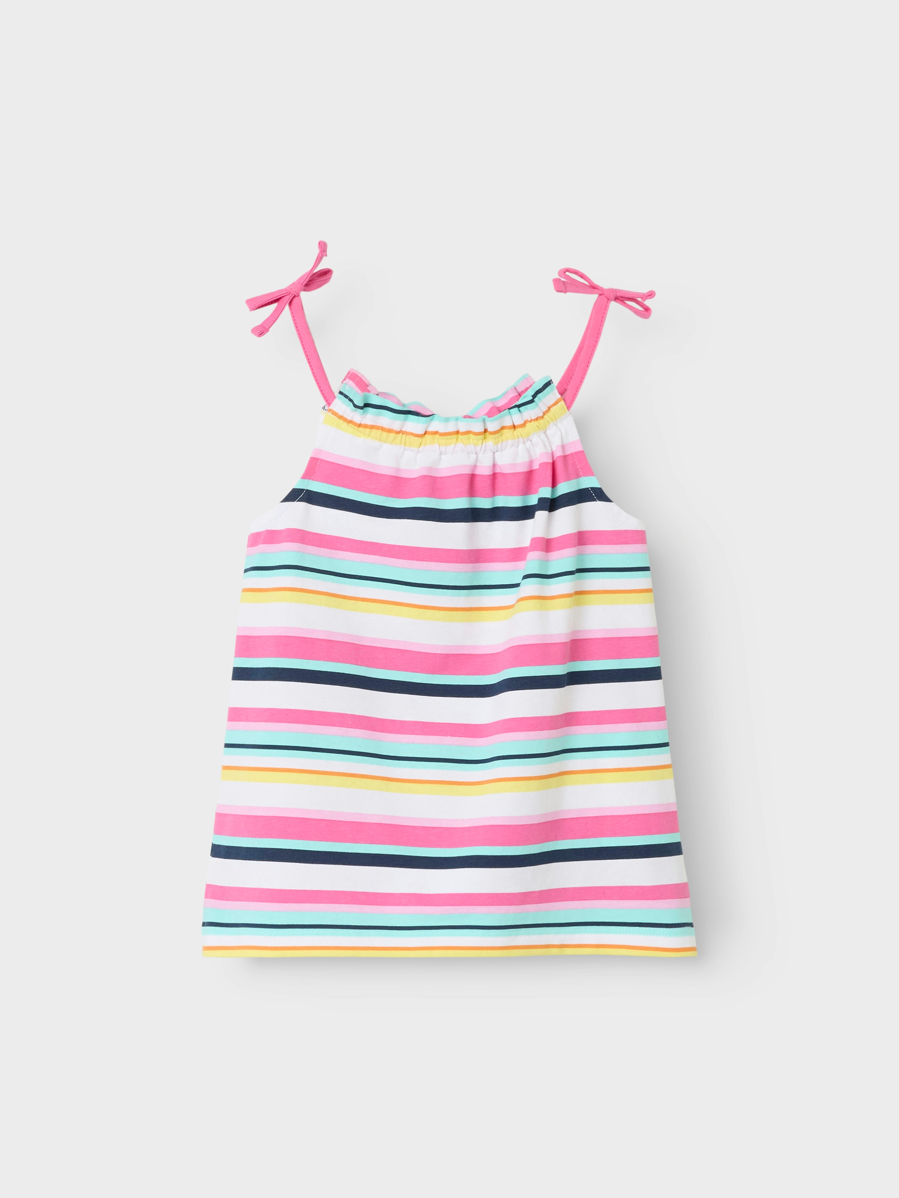 Camiseta Rayas Mini