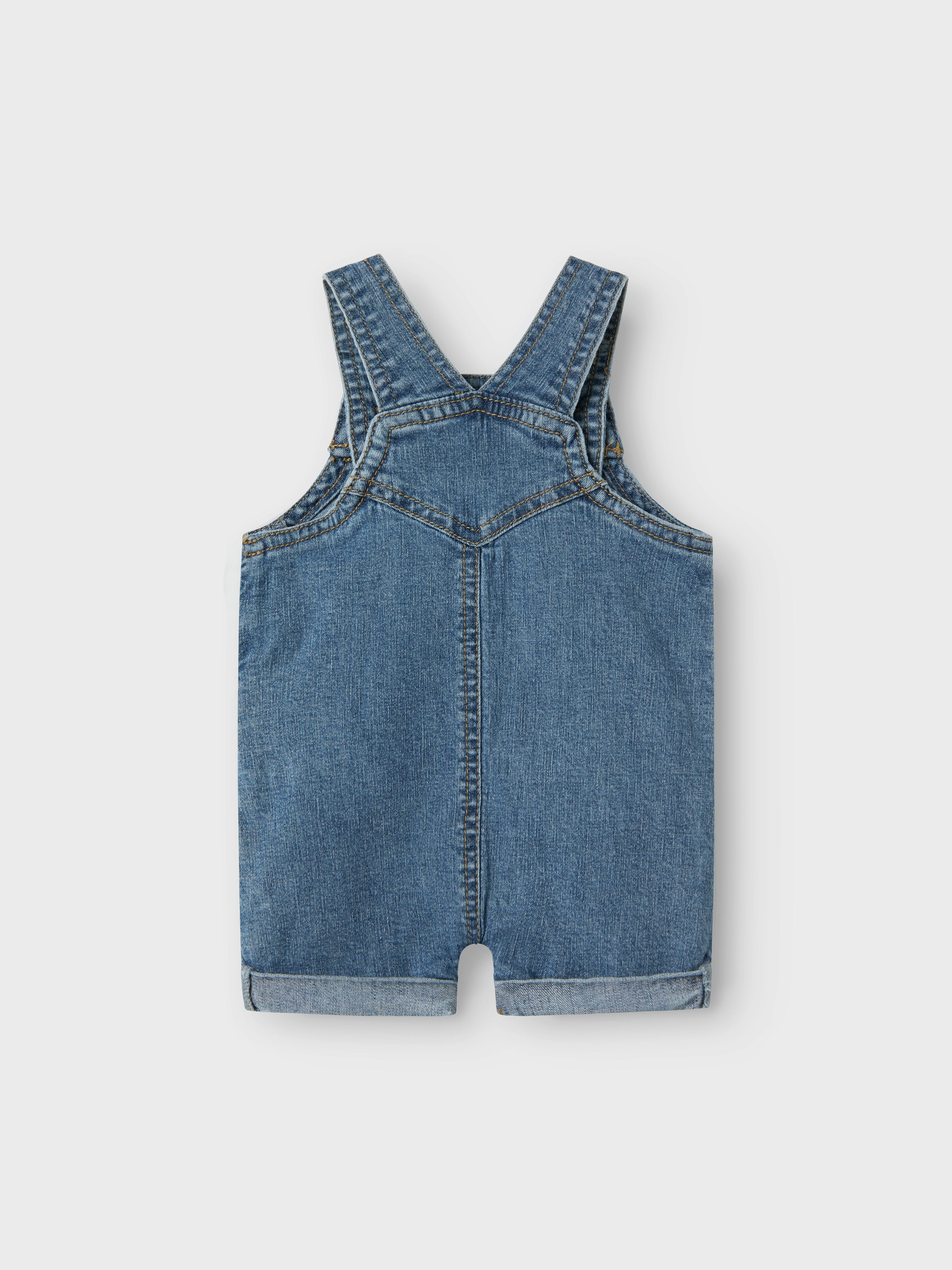 Peto Denim Blandito Bebé