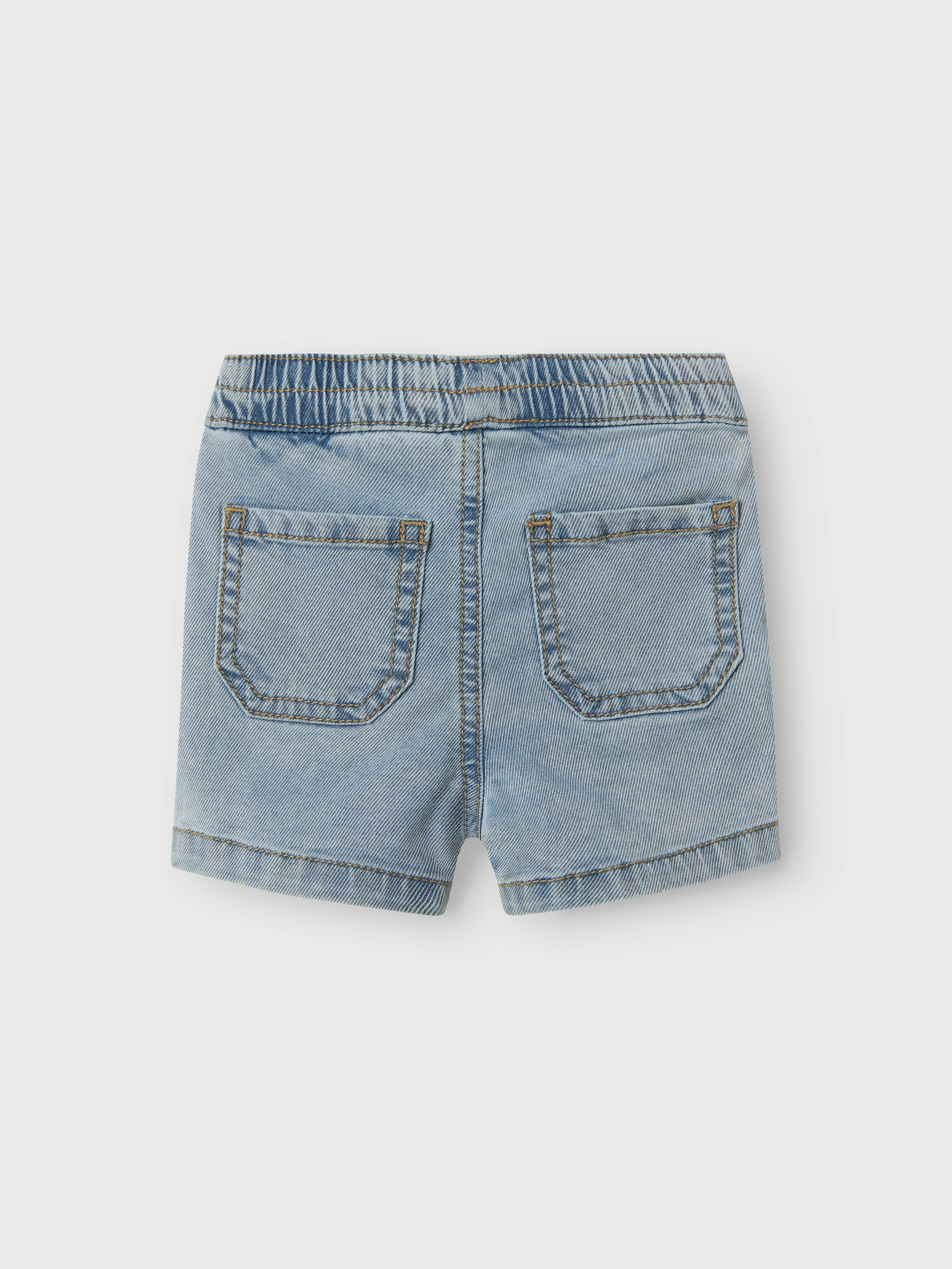 Short Denim Clarito Bebé