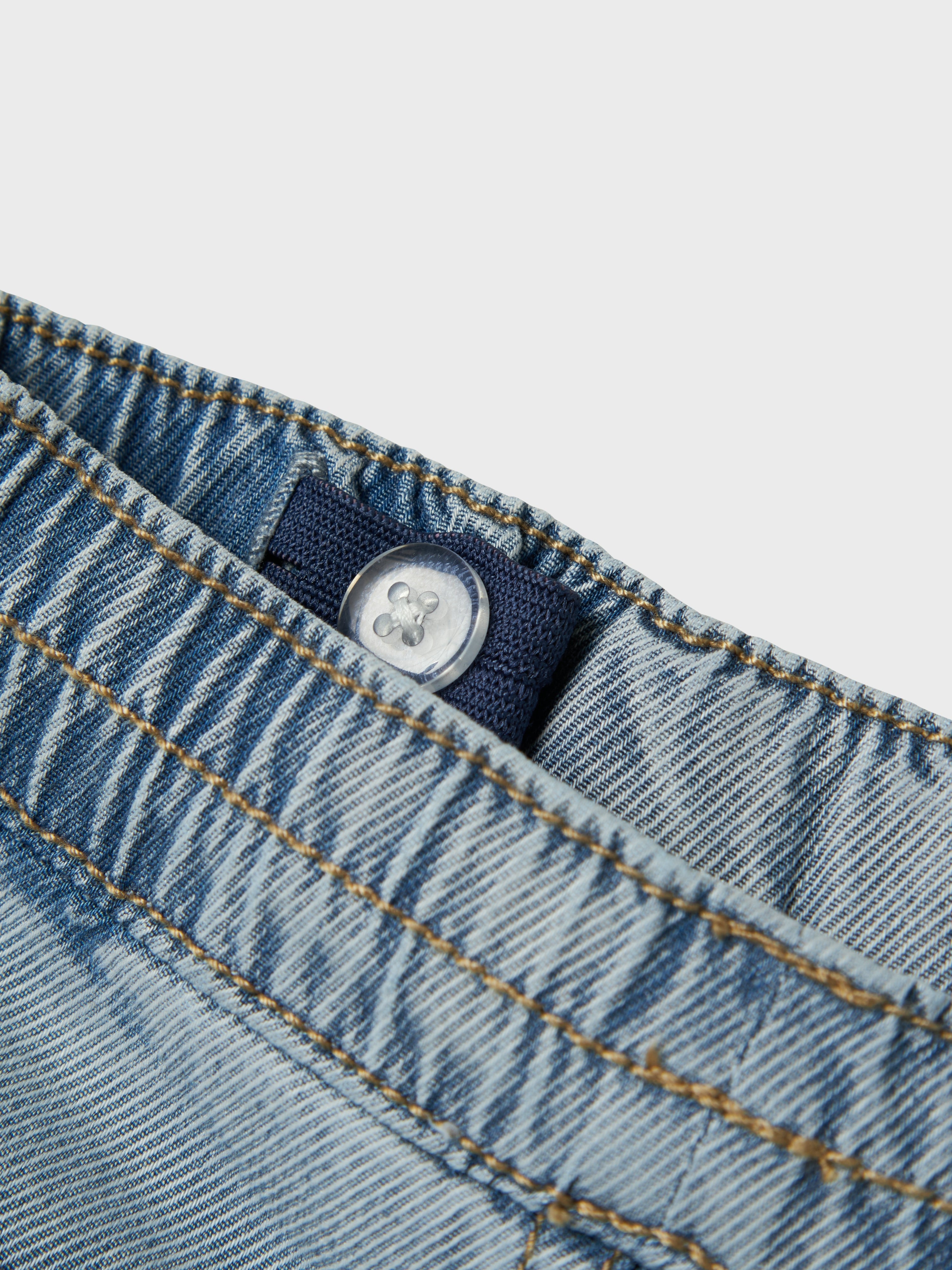 Short Denim Clarito Bebé