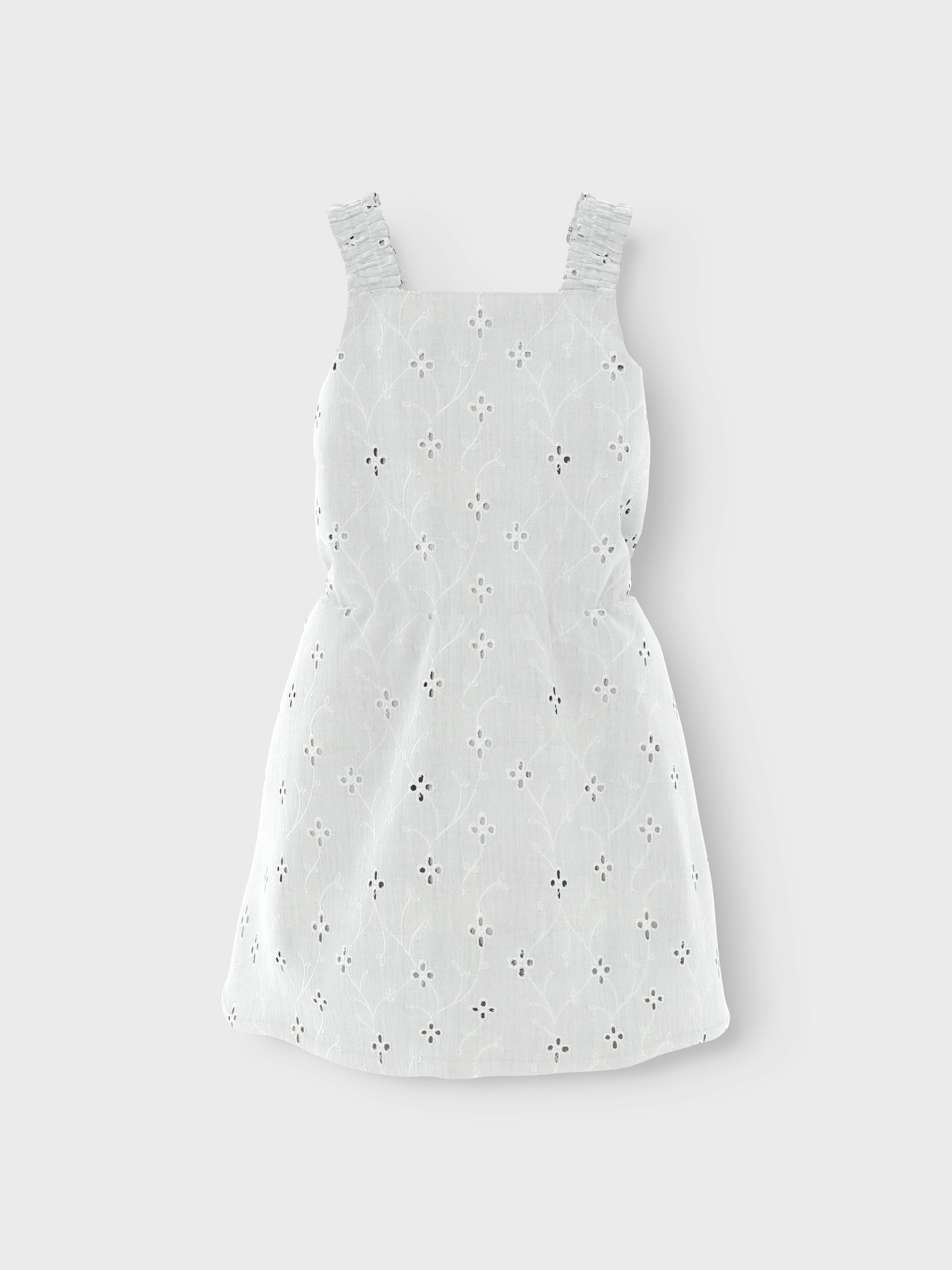 Vestido Violeta Blanco