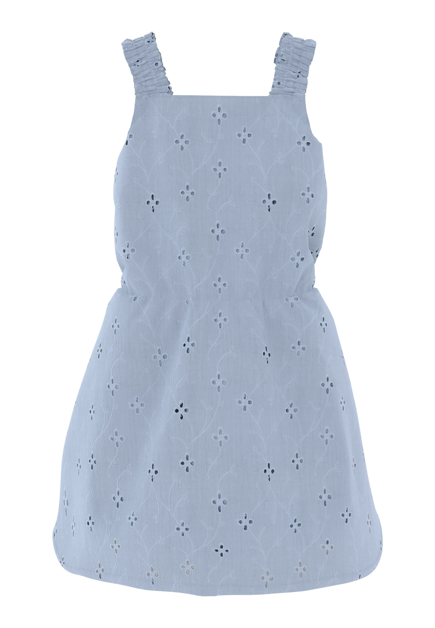 Vestido Violeta Azul
