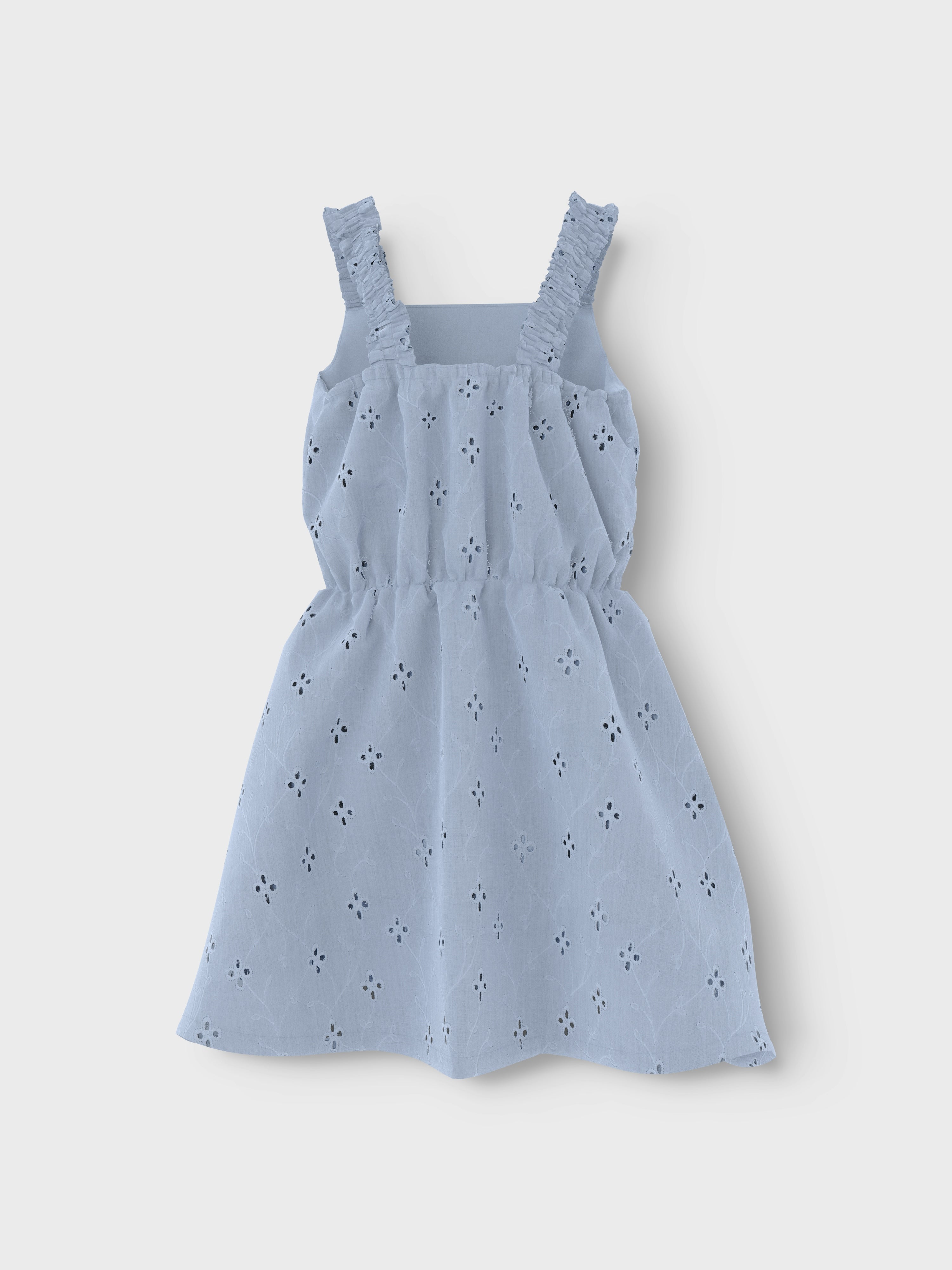 Vestido Violeta Azul