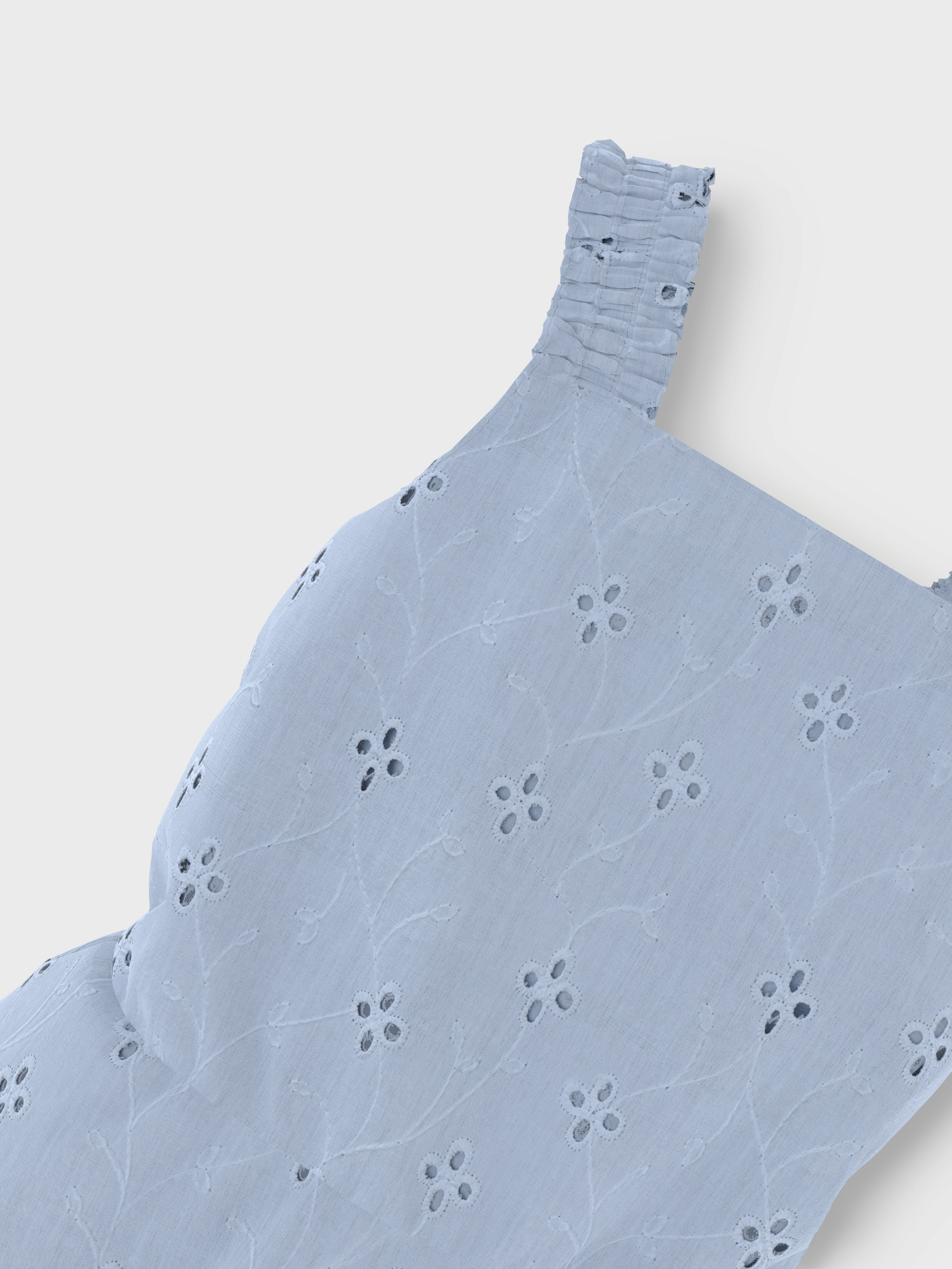 Vestido Violeta Azul