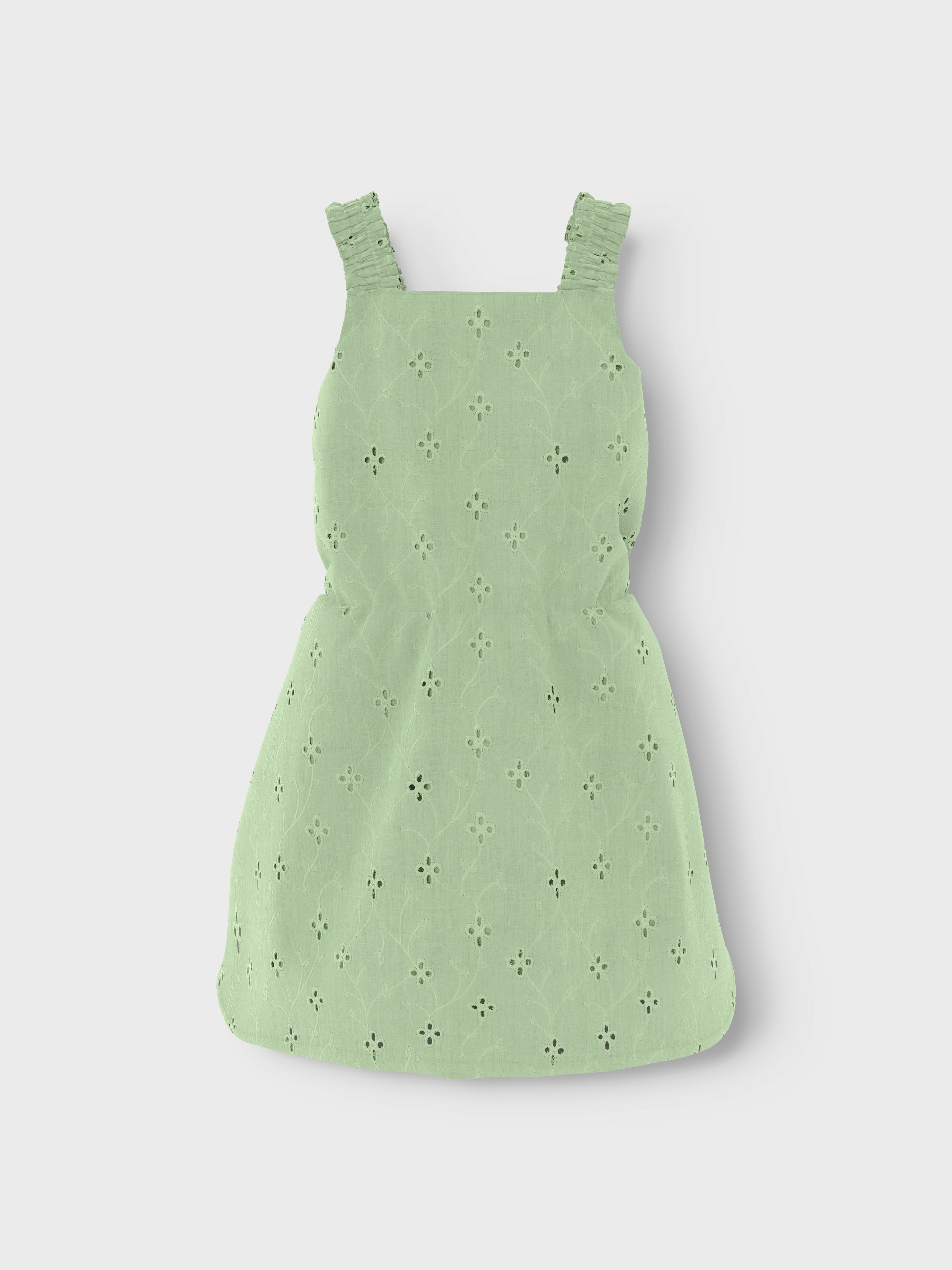 Vestido Violeta Verde