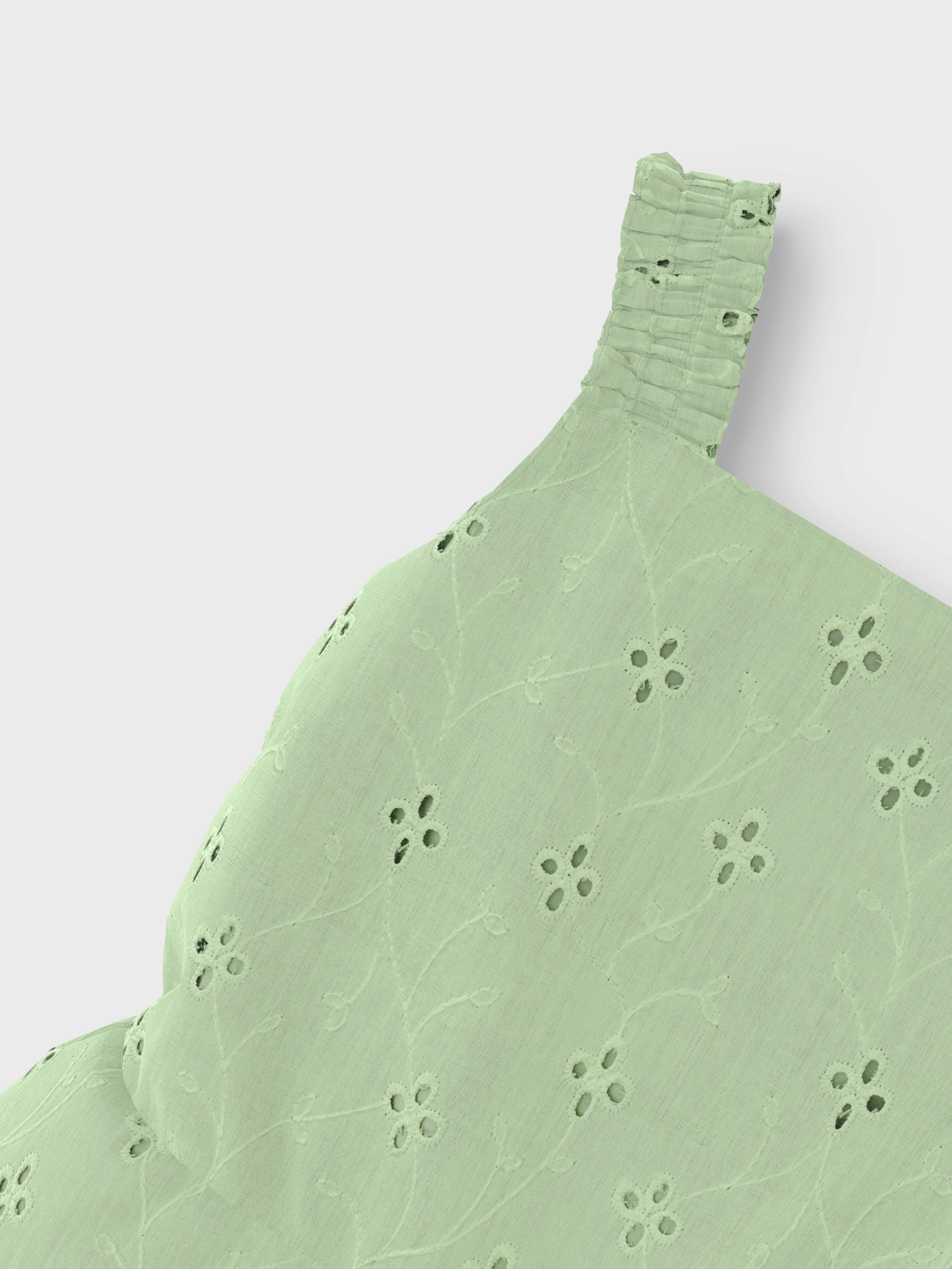 Vestido Violeta Verde