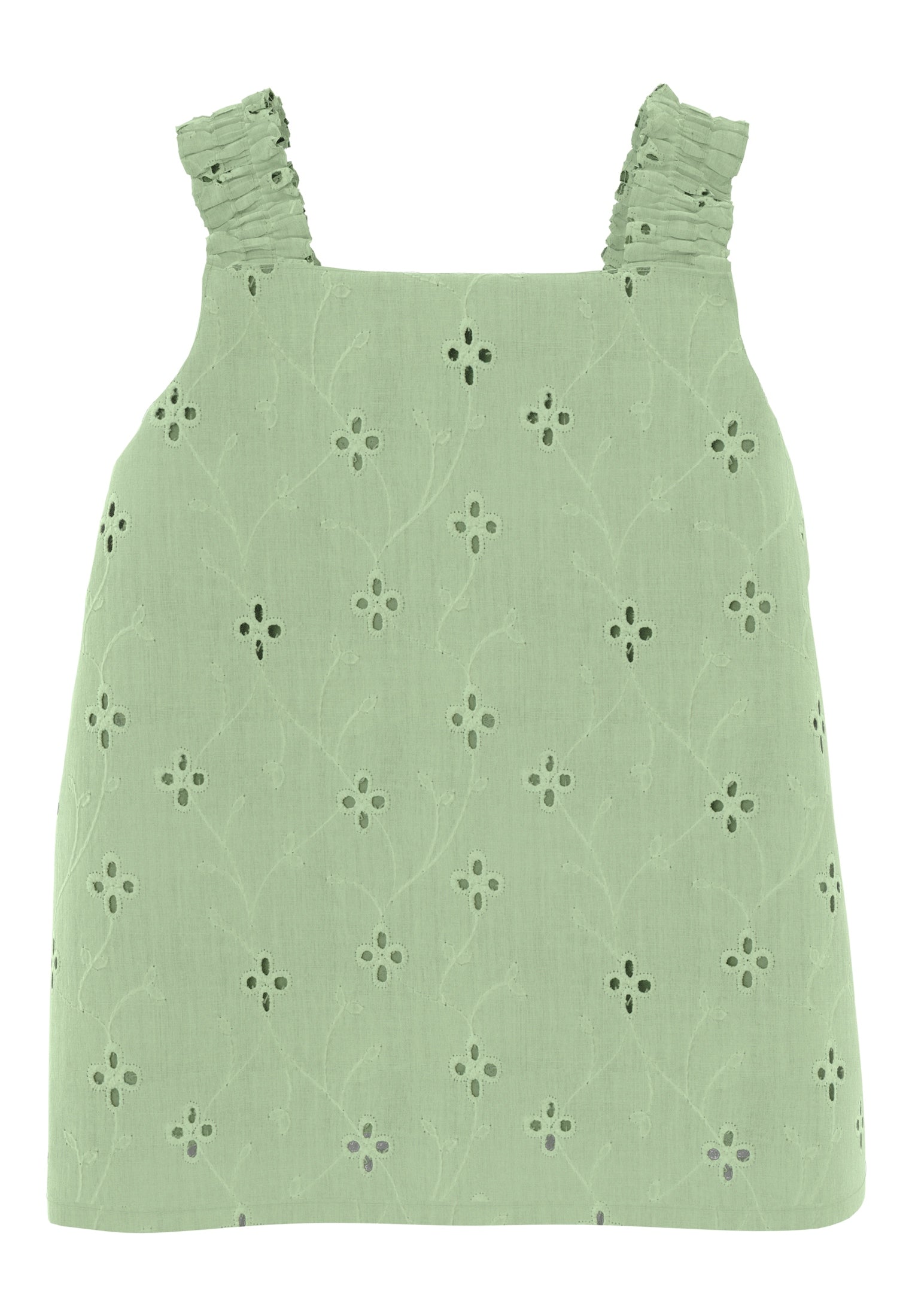 Blusa Violeta Verde