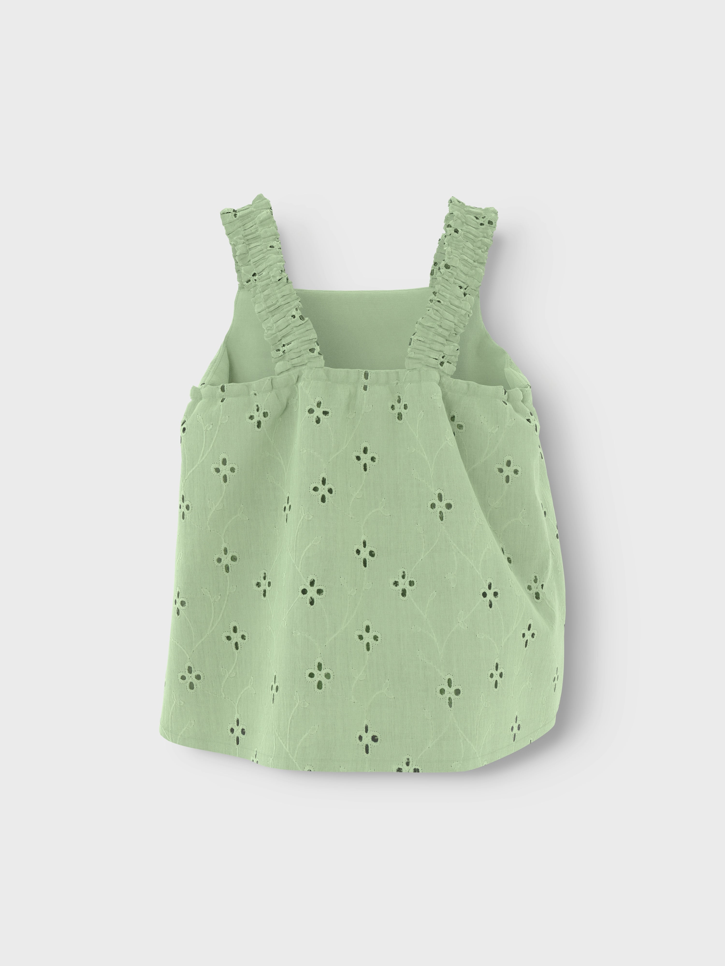 Blusa Violeta Verde