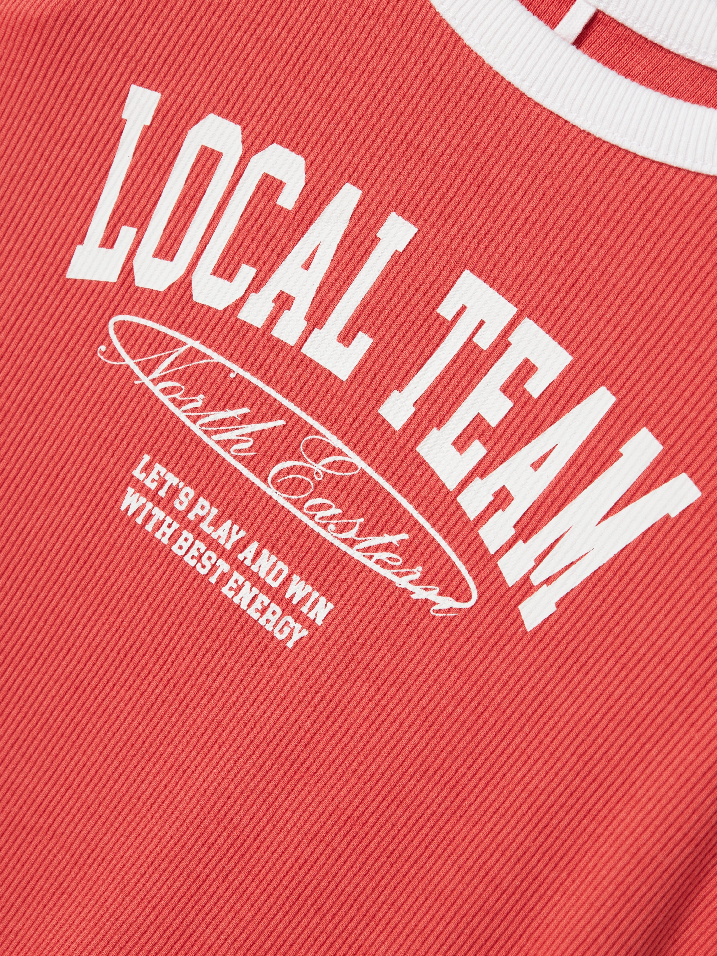 Top Local Team Coral Kid