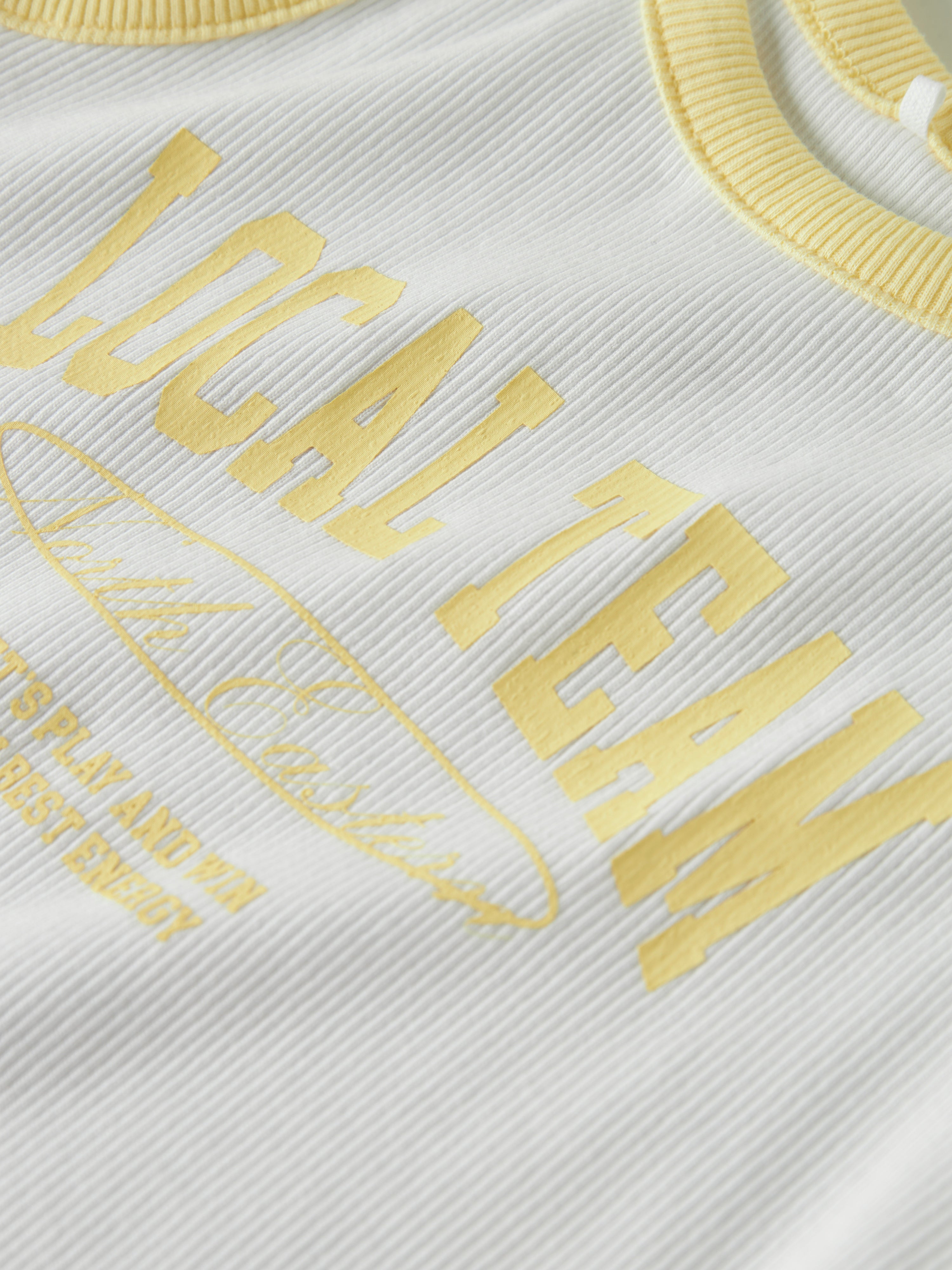 Top Local Team Blanco Kid