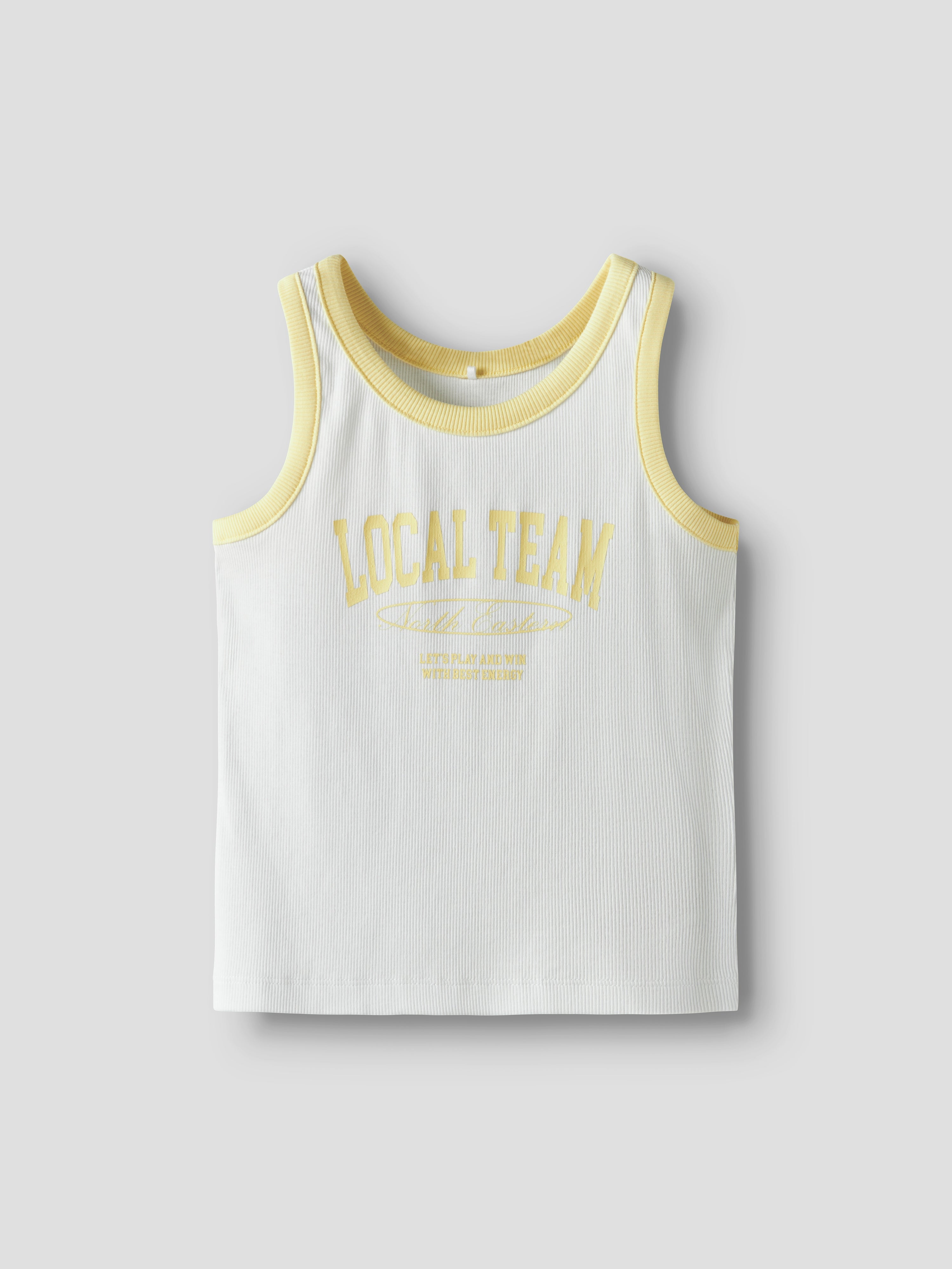 Top Local Team Blanco Kid