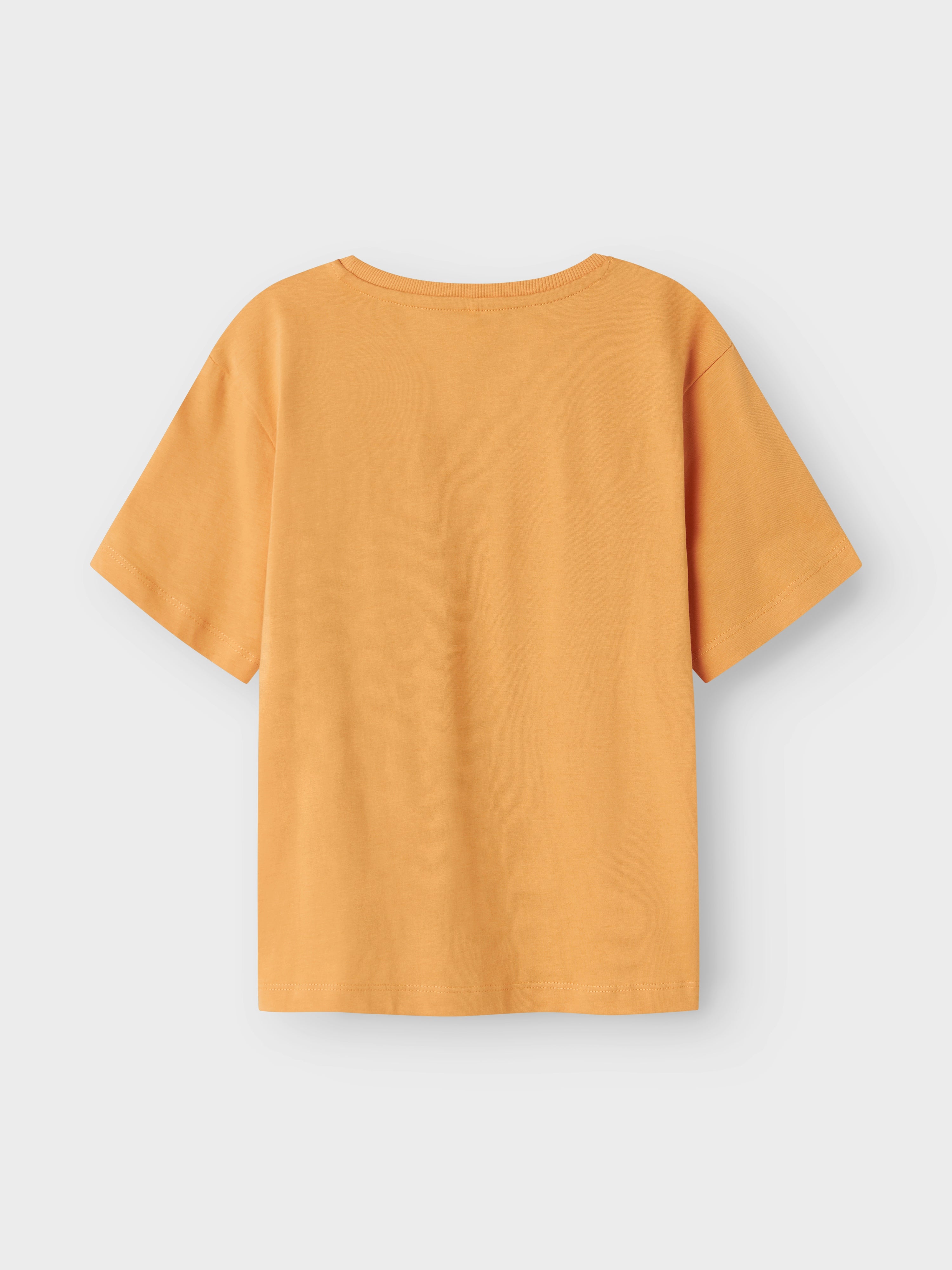 Camiseta California Naranja Kid