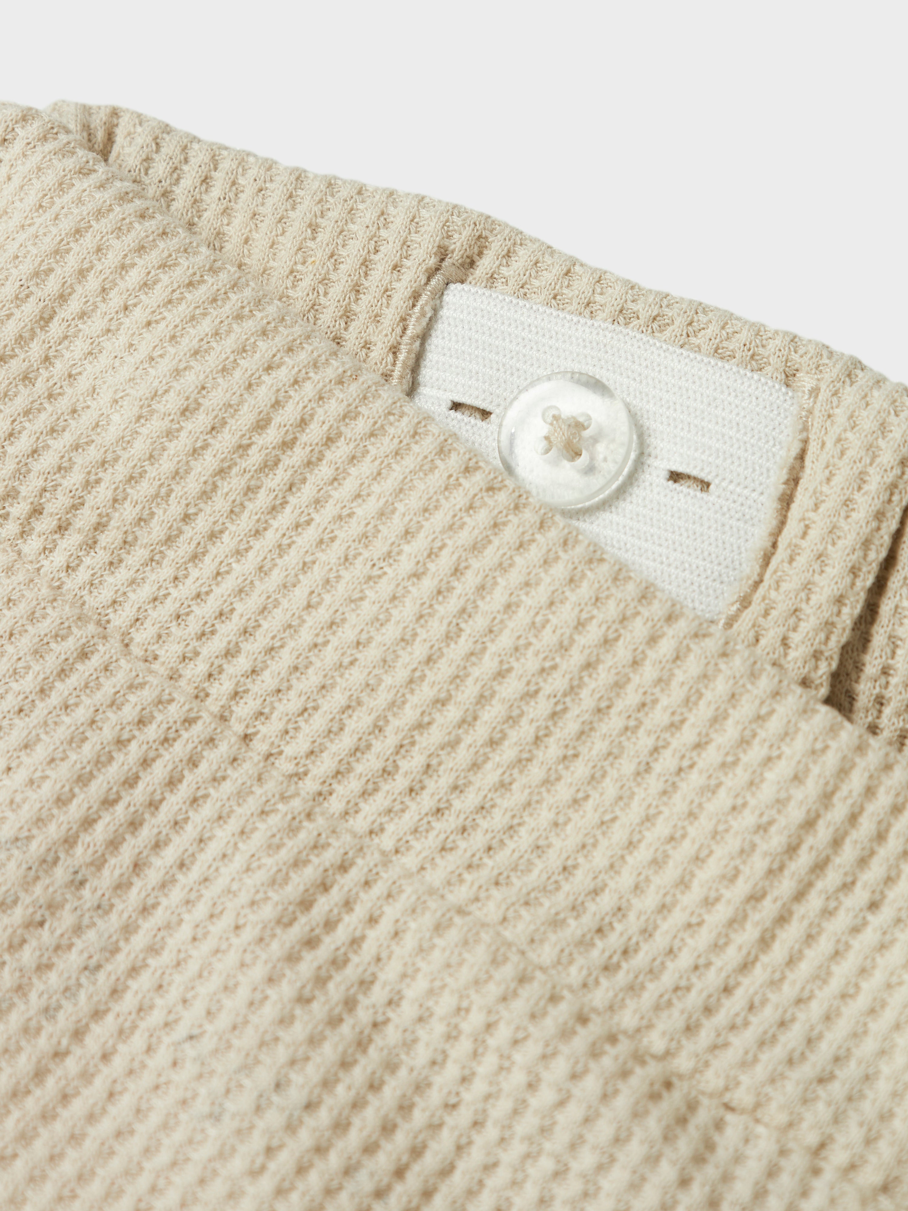 Short Jago Beige Mini