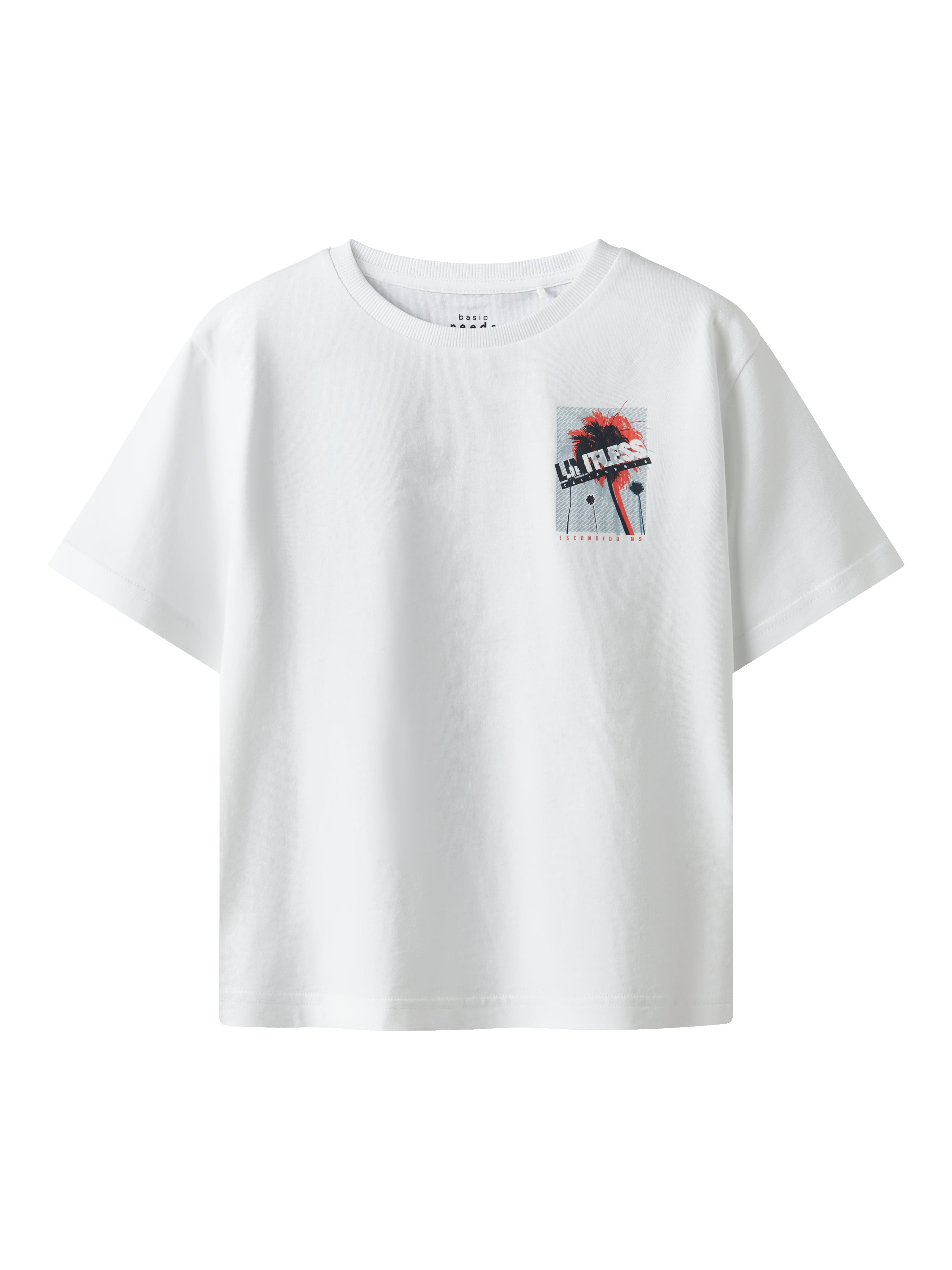 Camiseta Velix Blanca