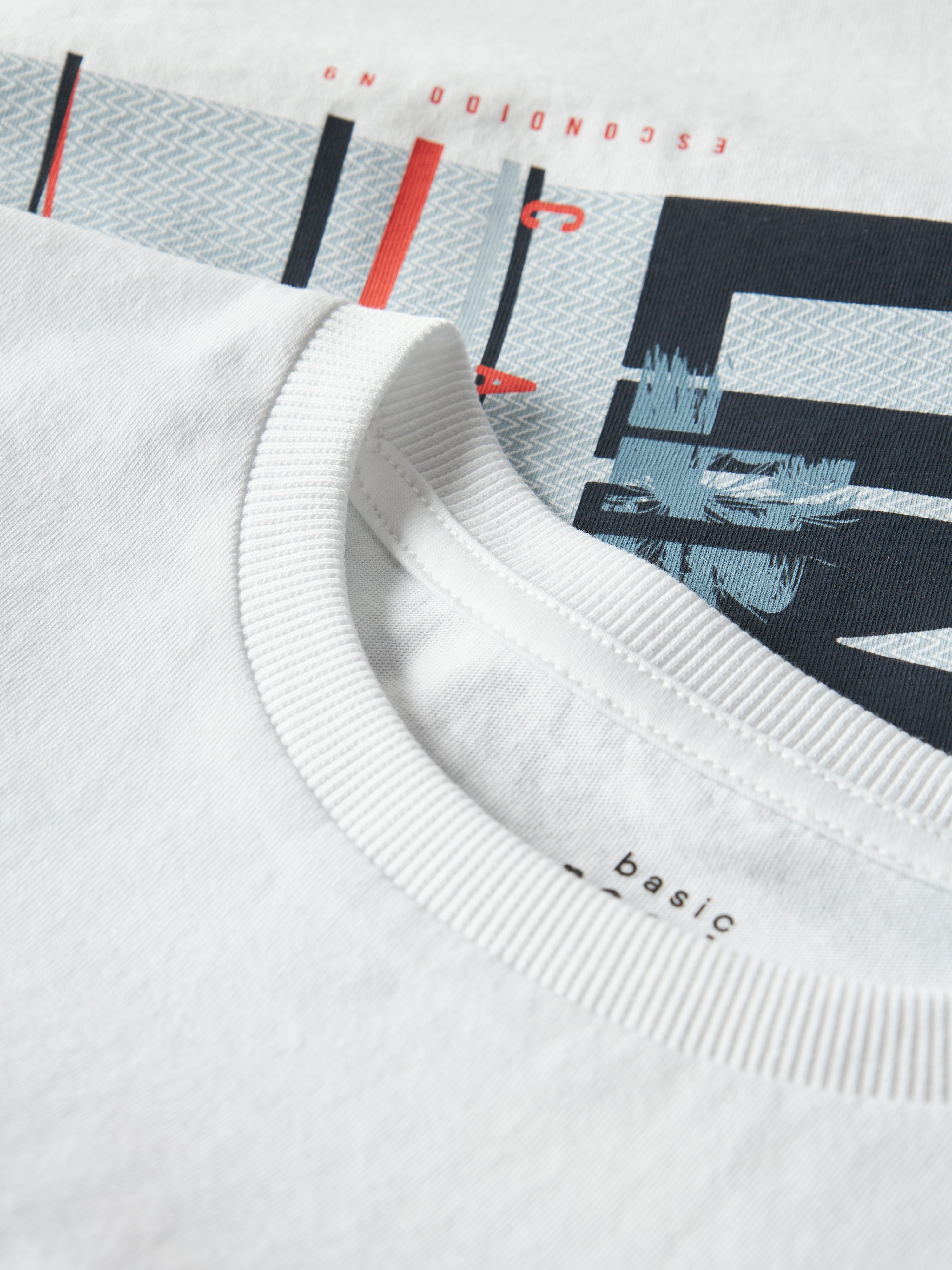 Camiseta Velix Blanca