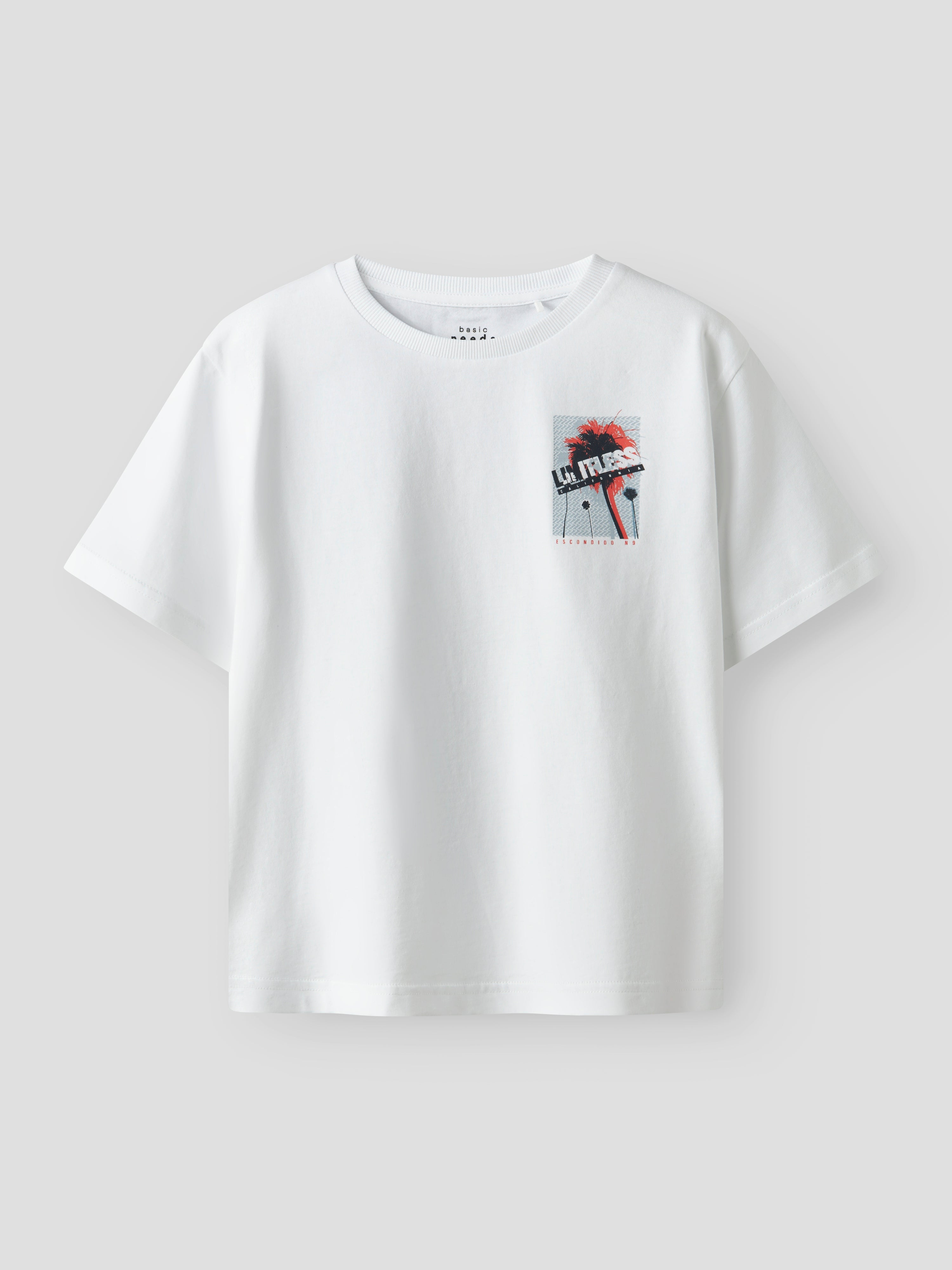 Camiseta Velix Blanca