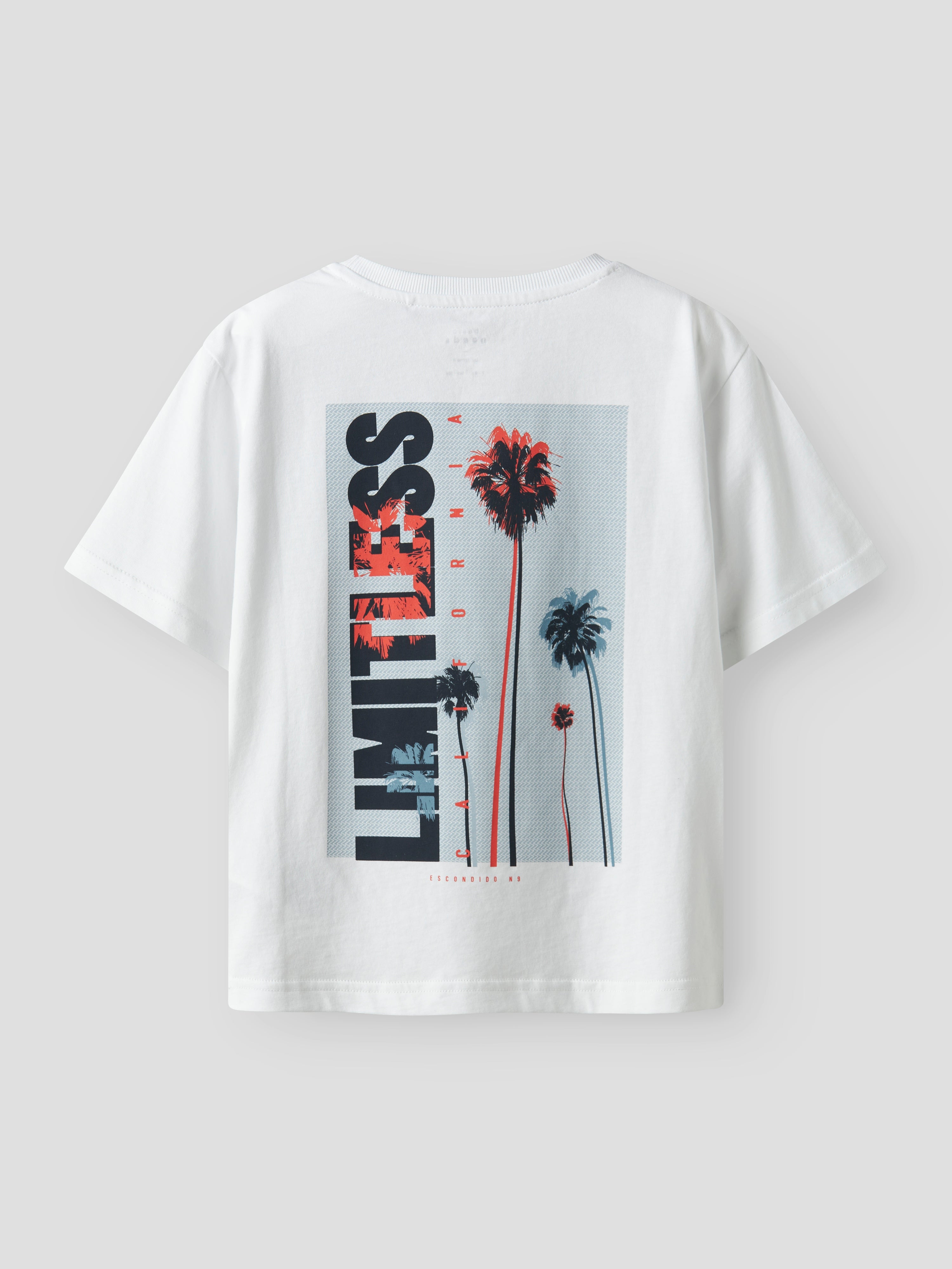 Camiseta Velix Blanca