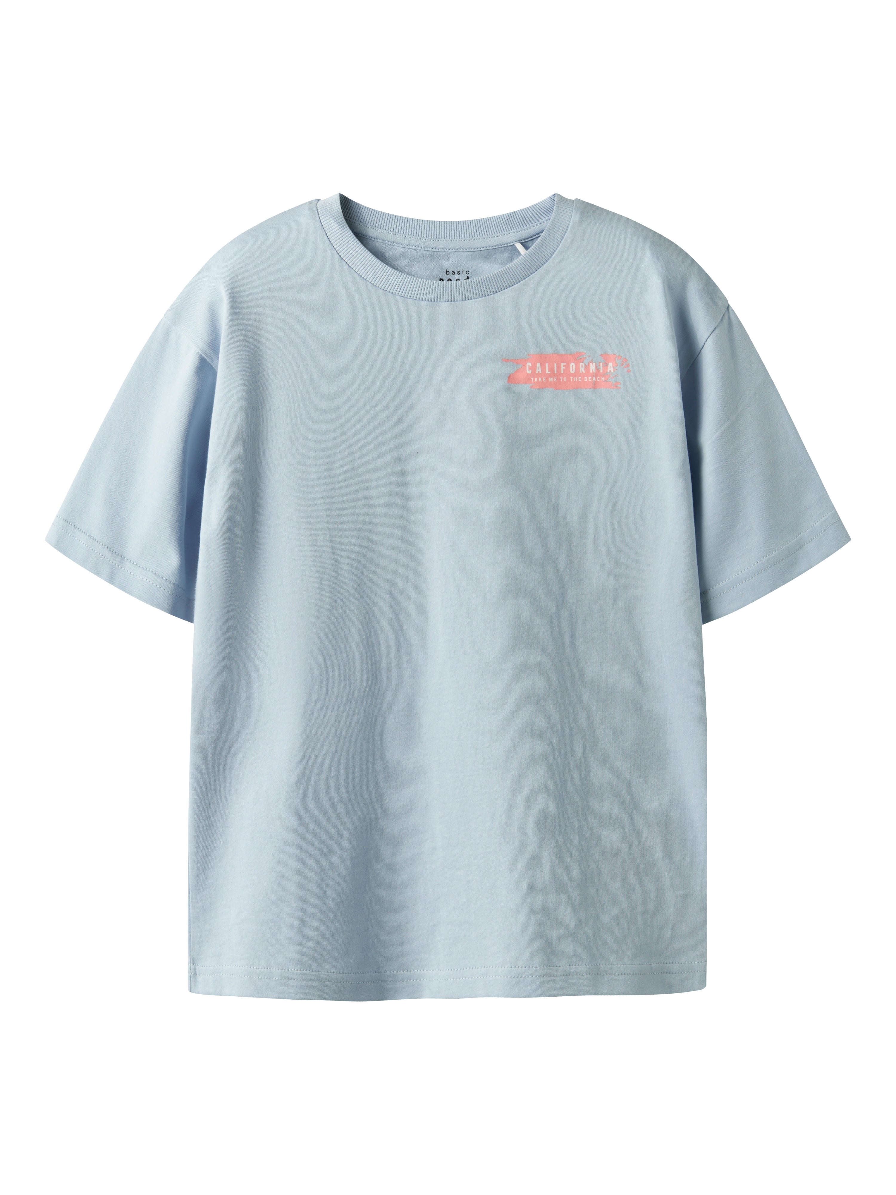 Camiseta Velix Celeste