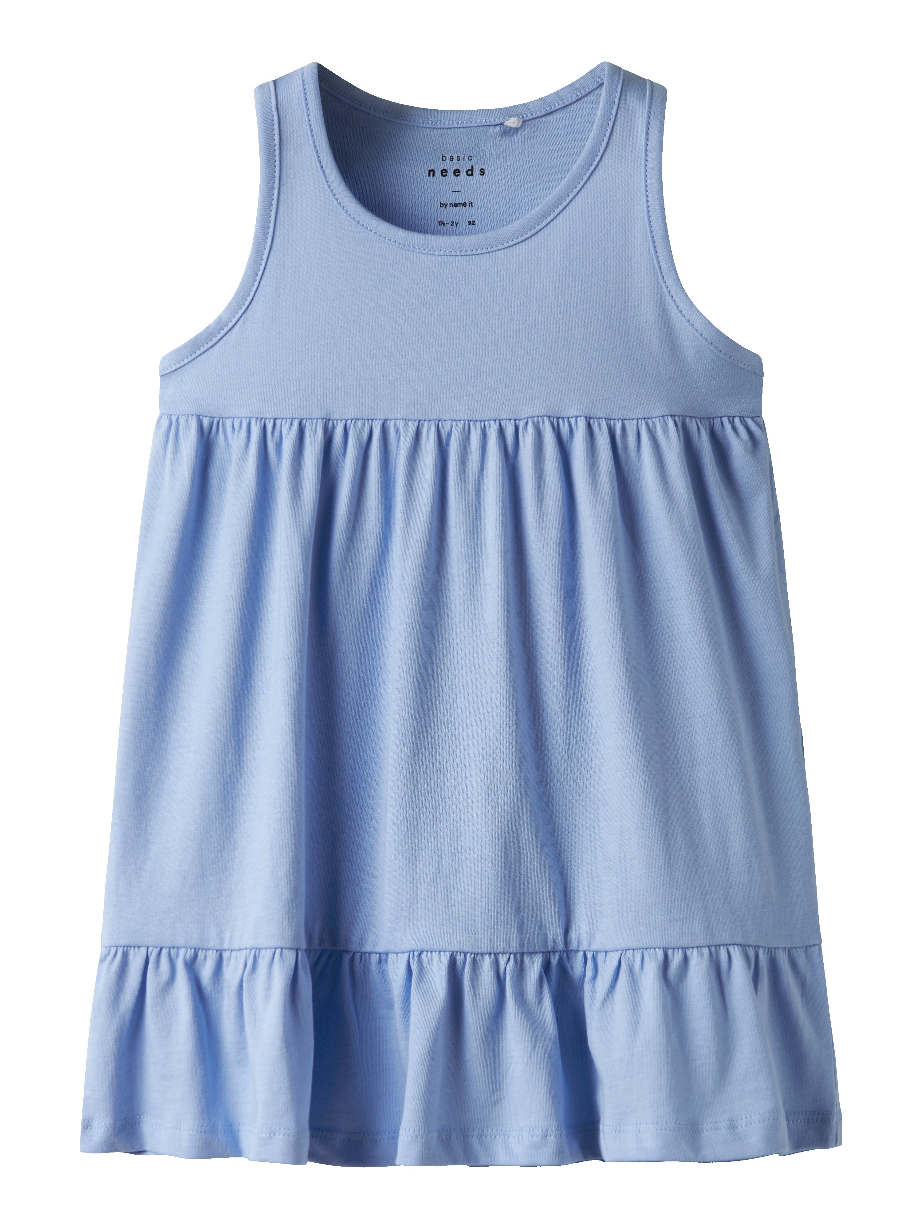 Vestido Vione Azul