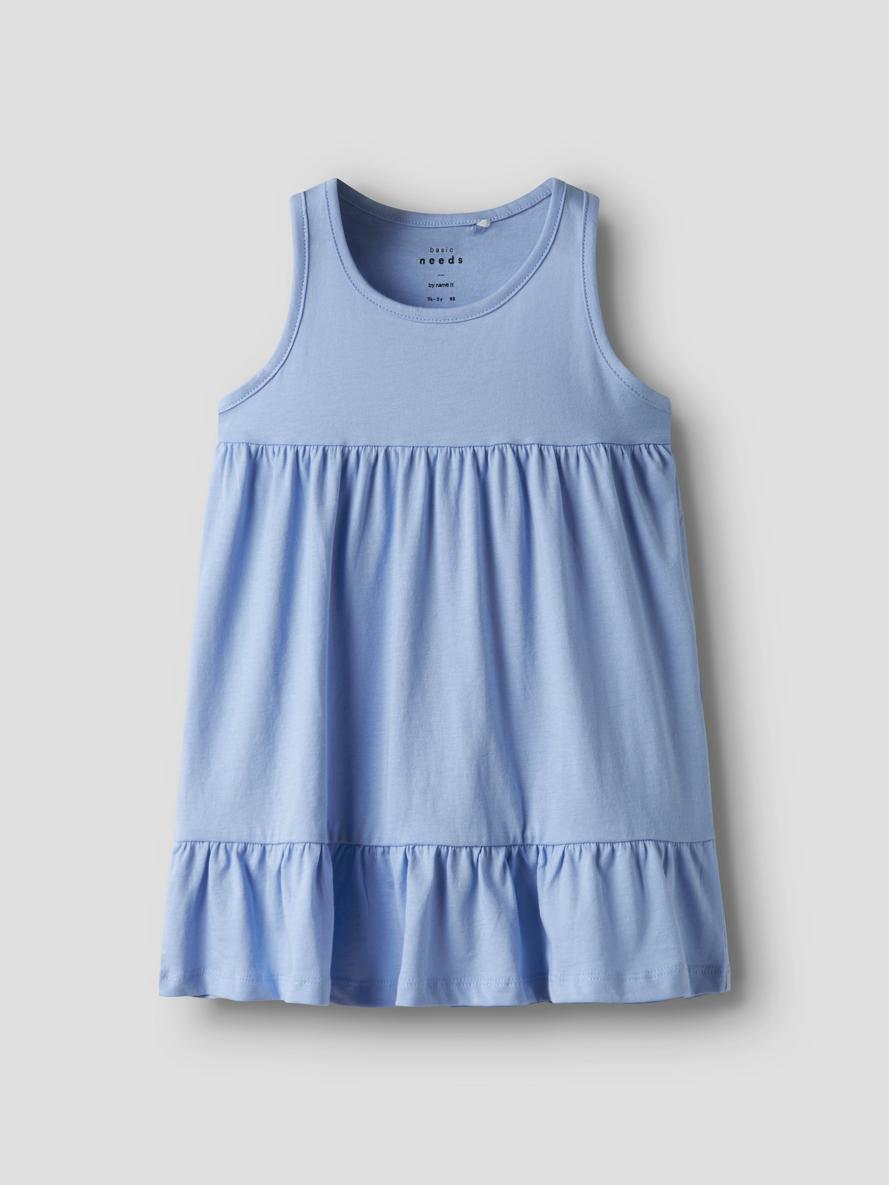 Vestido Vione Azul