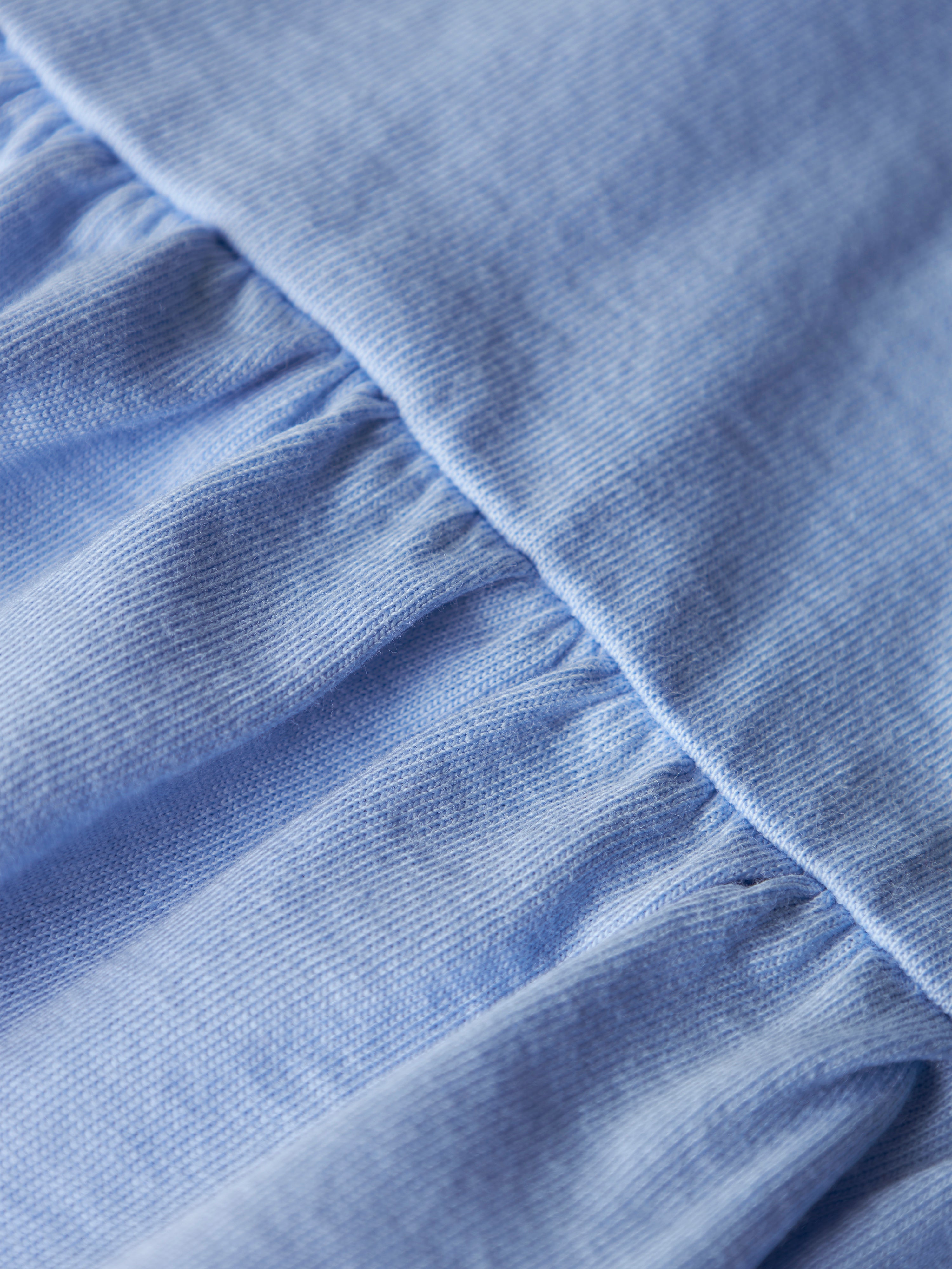 Vestido Vione Azul