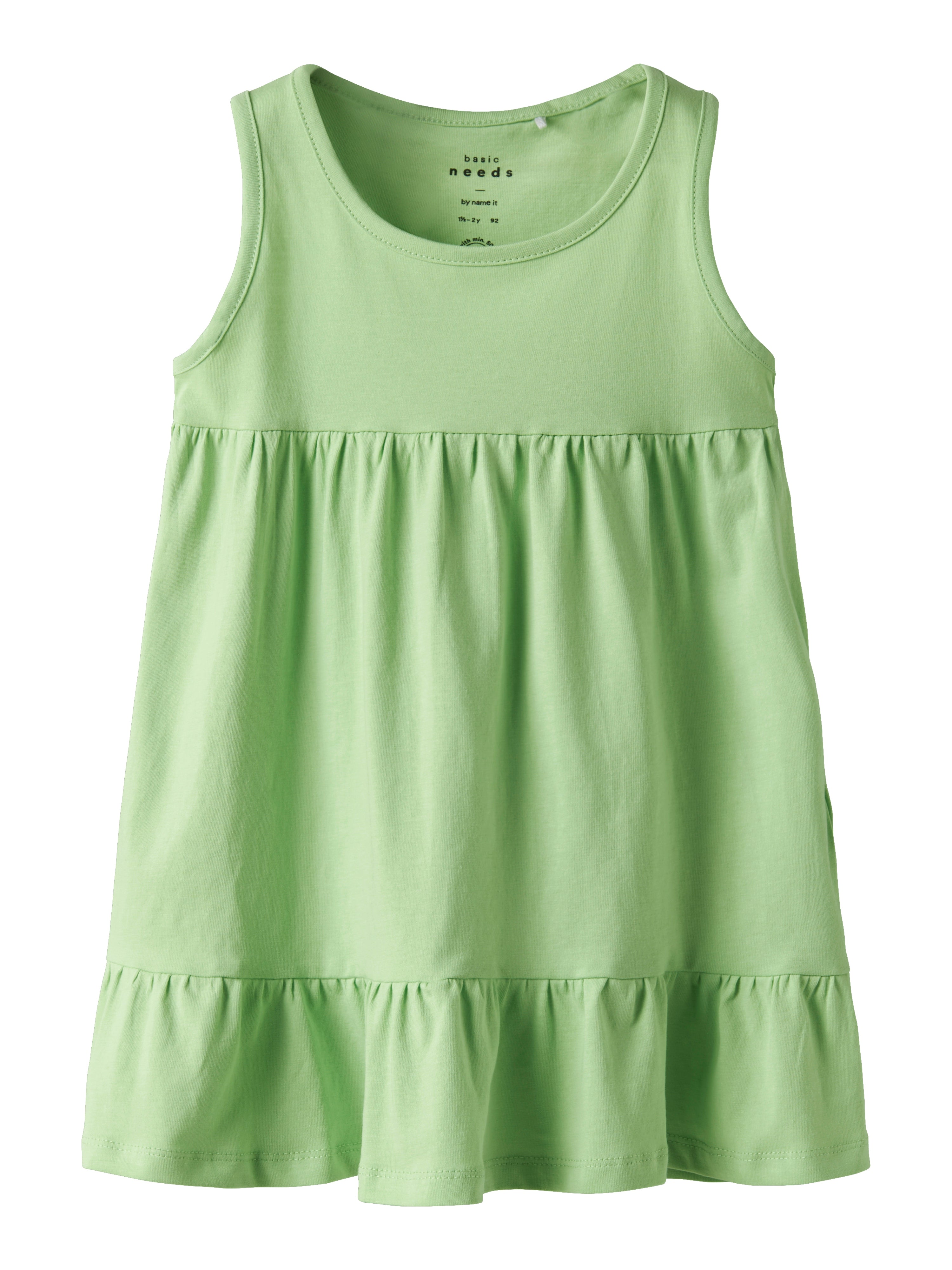 Vestido Vione Verde