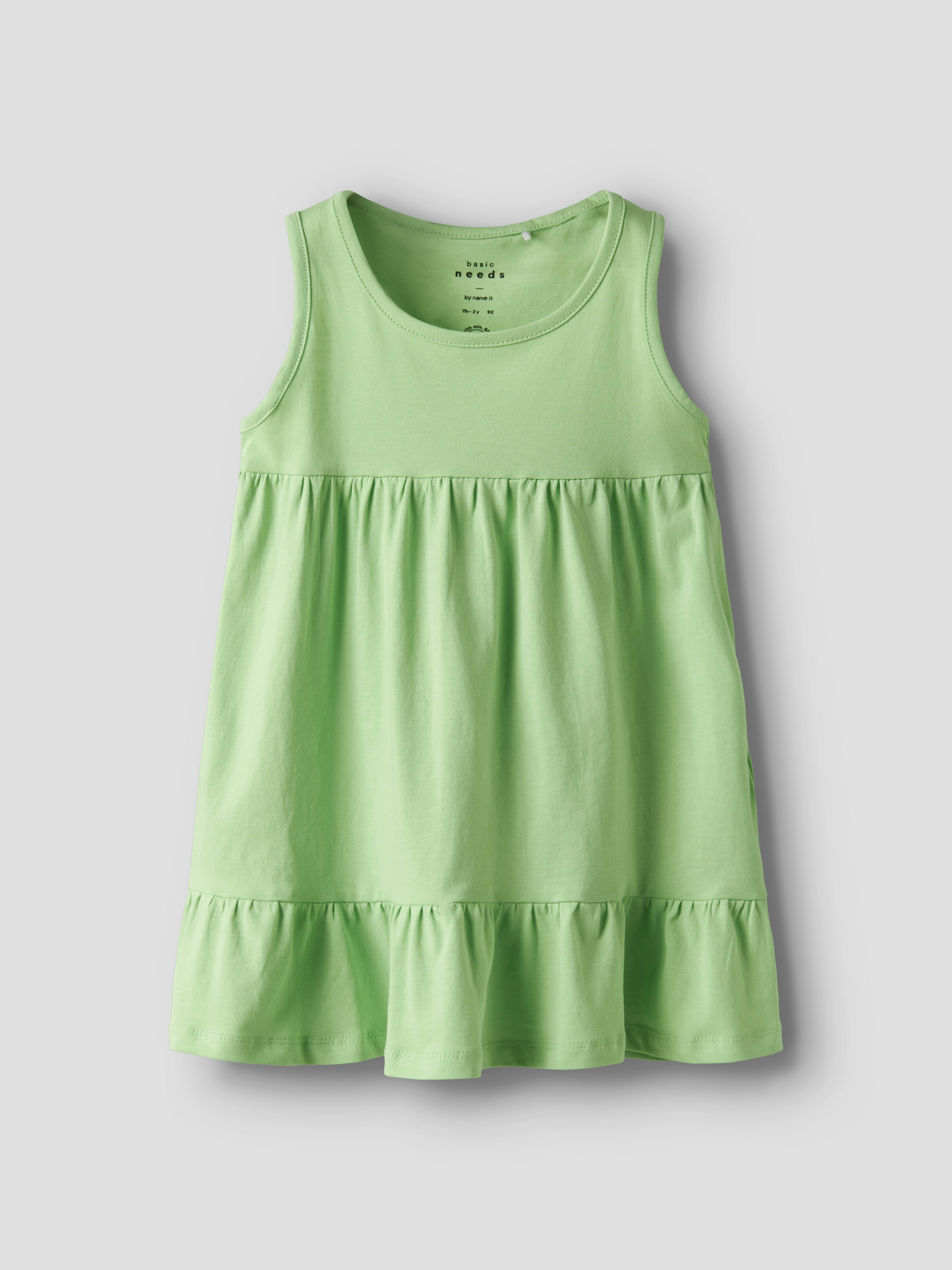 Vestido Vione Verde
