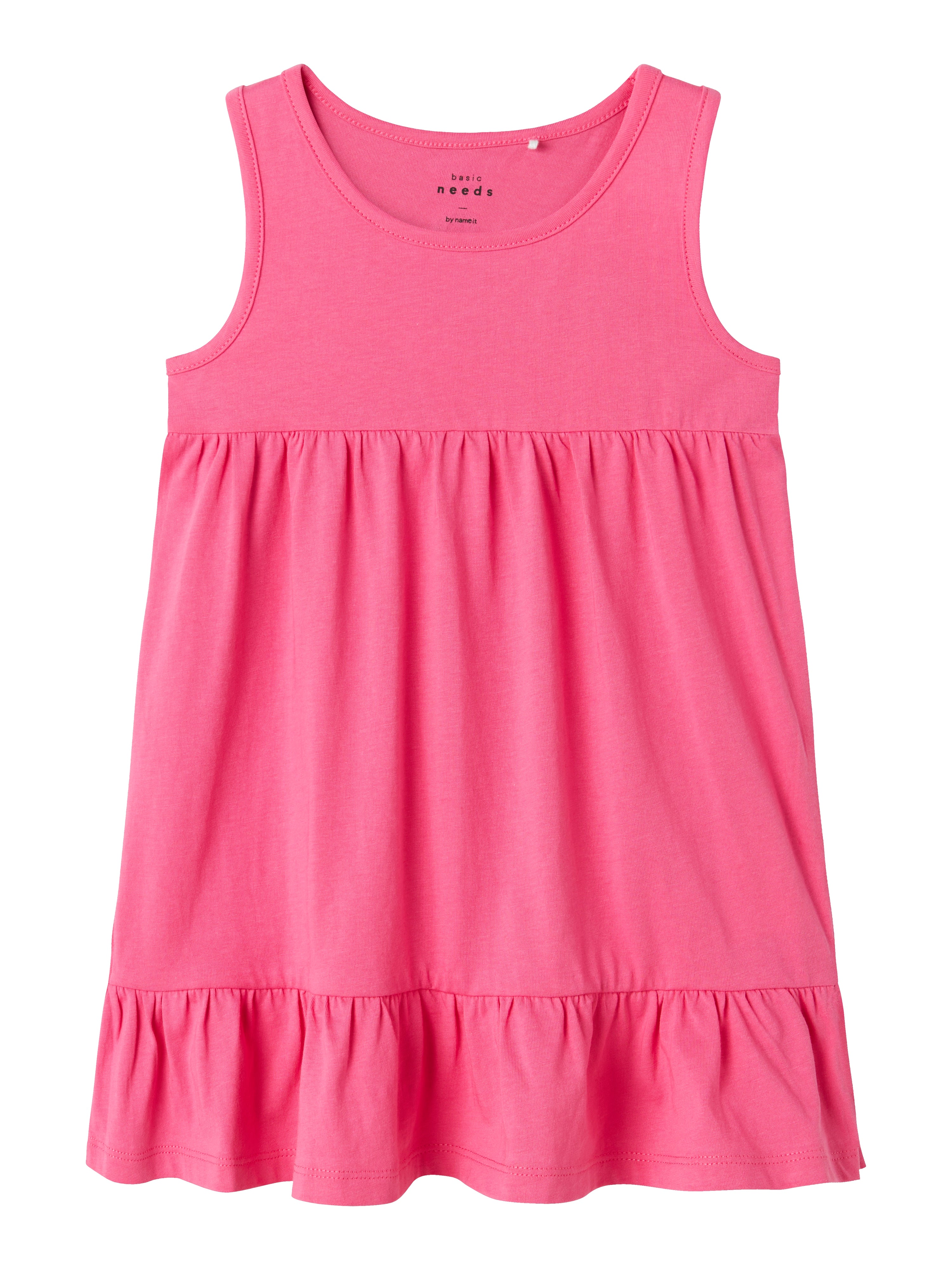 Vestido Vione Rosa