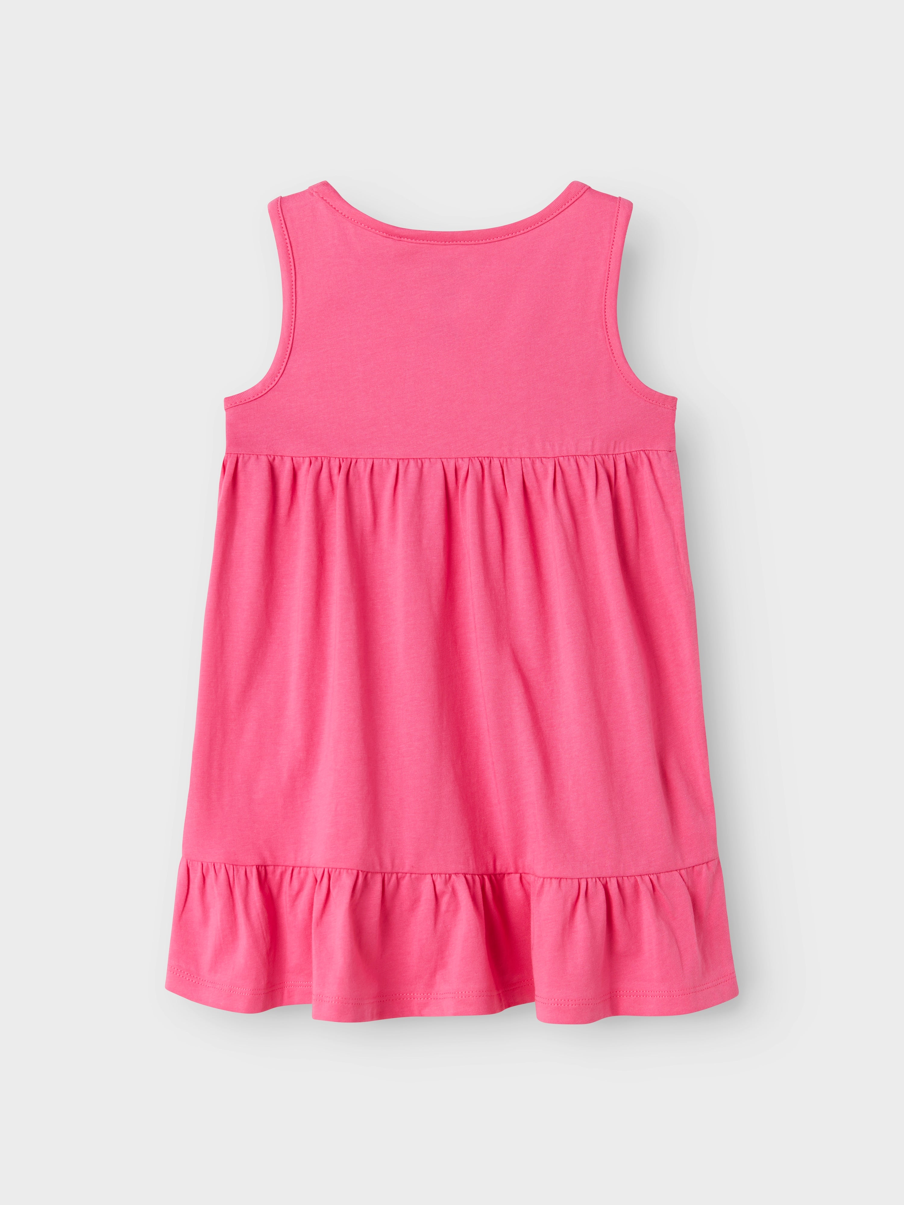Vestido Vione Rosa