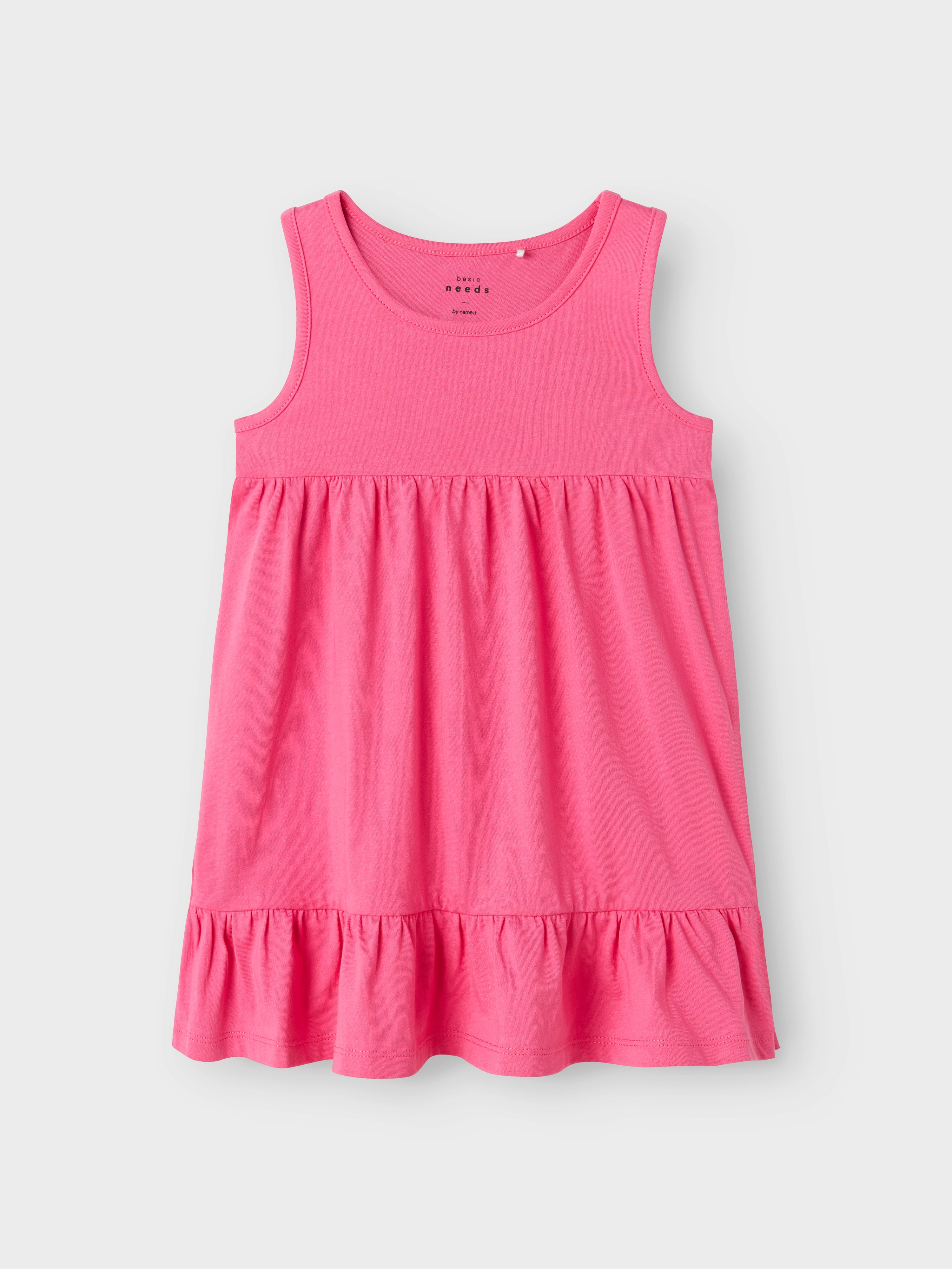 Vestido Vione Rosa